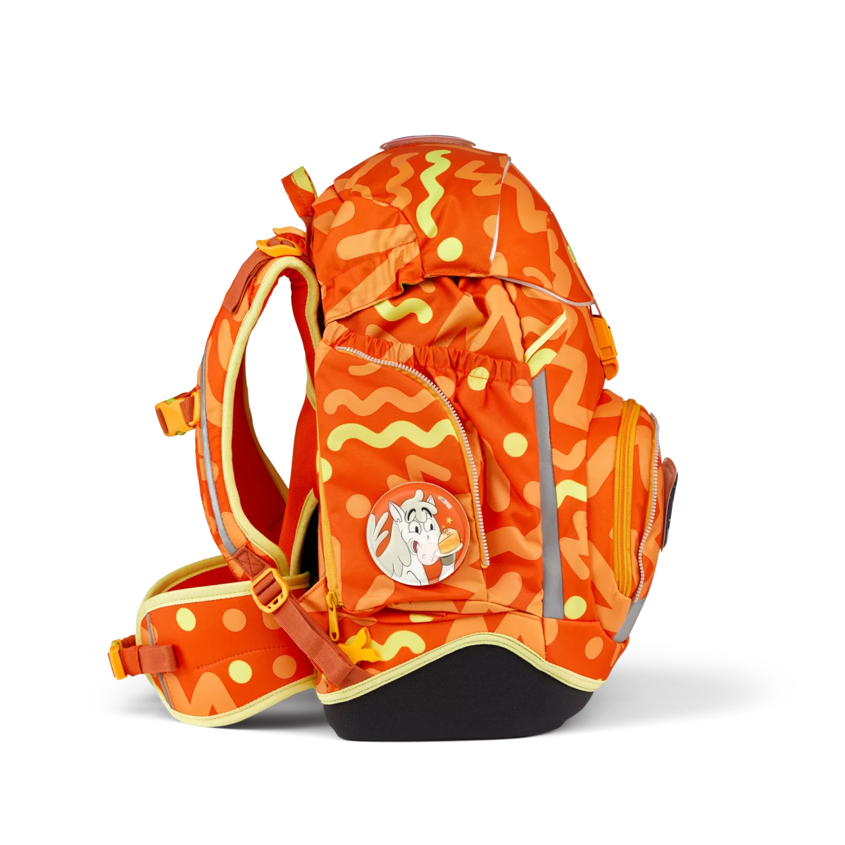 Ergobag Pack 6 - teiliges Schulrucksack - Set 40 cm - WundBärvoll Ergobag - koffer - direkt.de