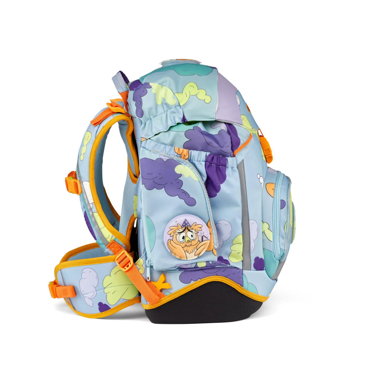 Ergobag Pack 6 - teiliges Schulrucksack - Set 40 cm - TagträumBär Ergobag - koffer - direkt.de