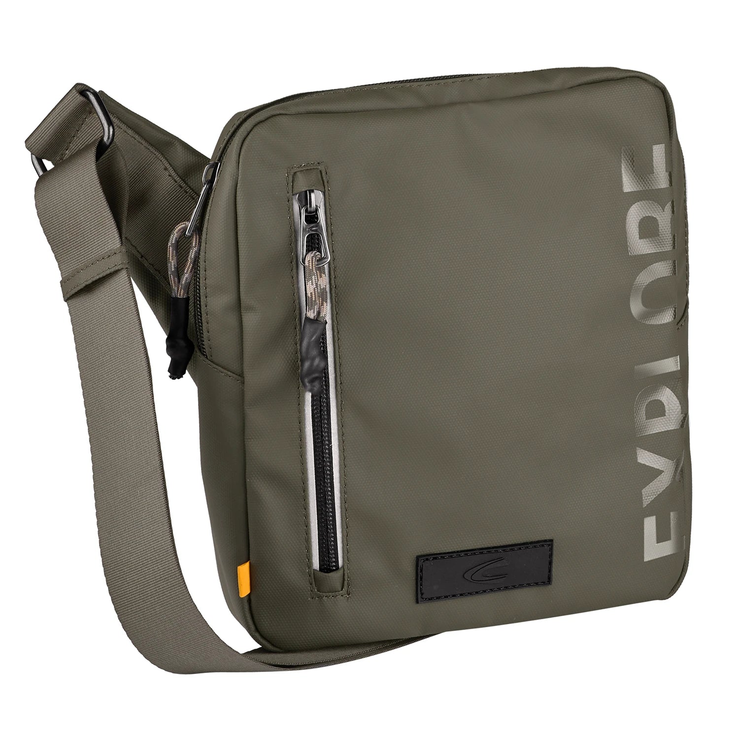 Camel Active Explore Cross Bag S 24 cm - Khaki