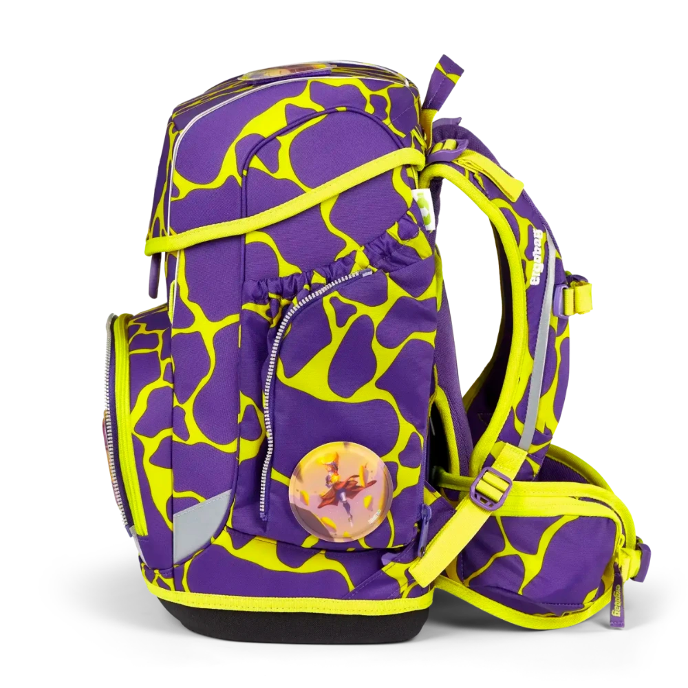 Ergobag Cubo 5 - teiliges Schulrucksack - Set 40 cm - SuBärkraft Ergobag - koffer - direkt.de