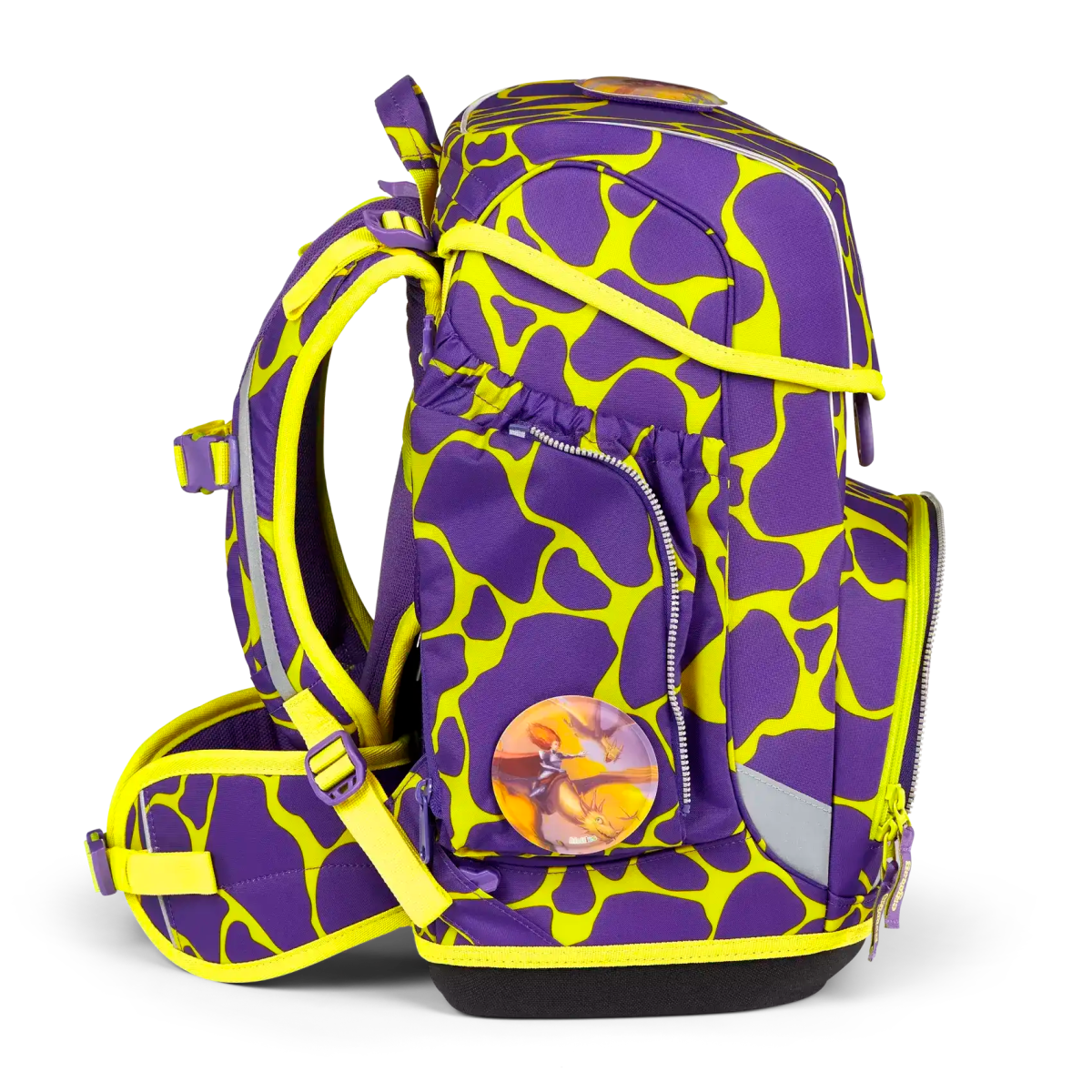 Ergobag Cubo 5 - teiliges Schulrucksack - Set 40 cm - SuBärkraft Ergobag - koffer - direkt.de