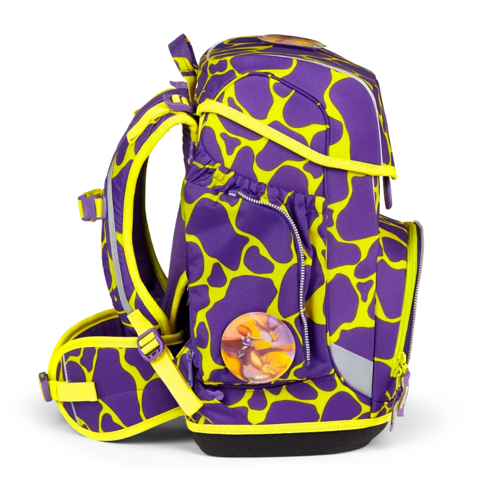 Ergobag Cubo 5 - teiliges Schulrucksack - Set 40 cm - SuBärkraft Ergobag - koffer - direkt.de