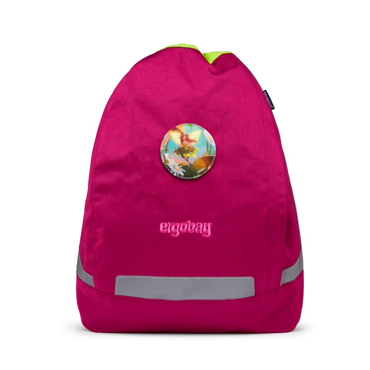 Ergobag Cubo 5 - teiliges Schulrucksack - Set 40 cm - WaldzauBär Ergobag - koffer - direkt.de
