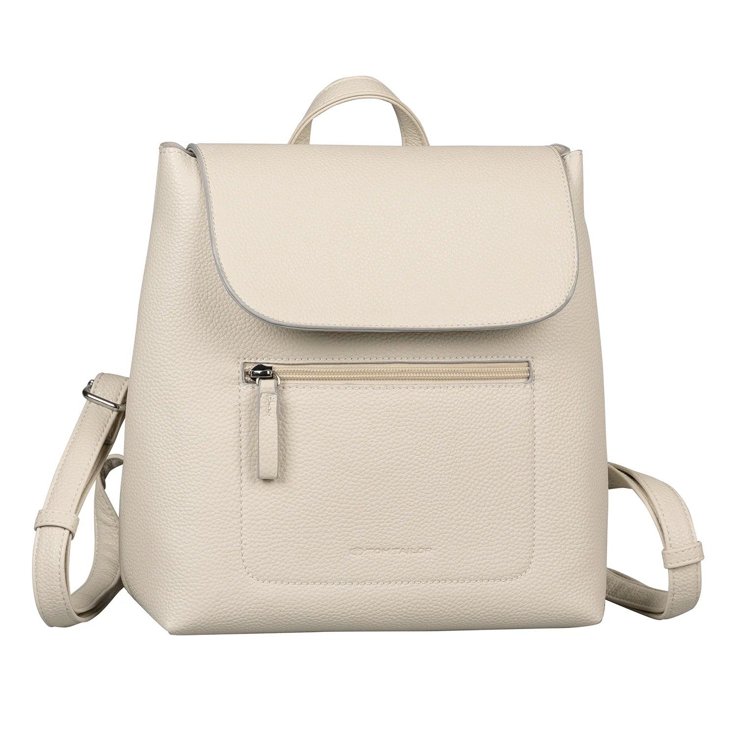 Tom Tailor Elis Backpack S 26 cm - Off White