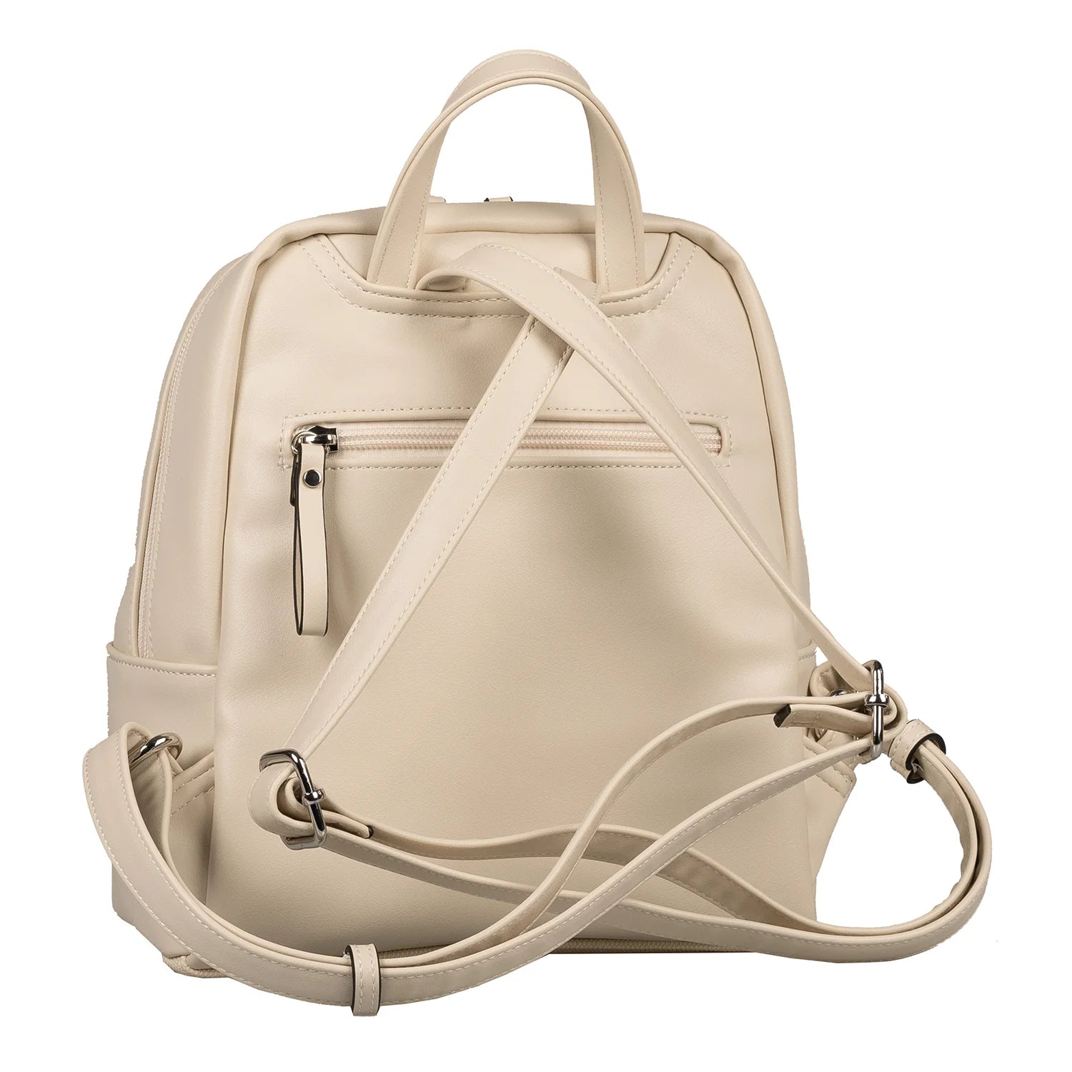 Tom Tailor Tamara Backpack S 27 cm - Beige