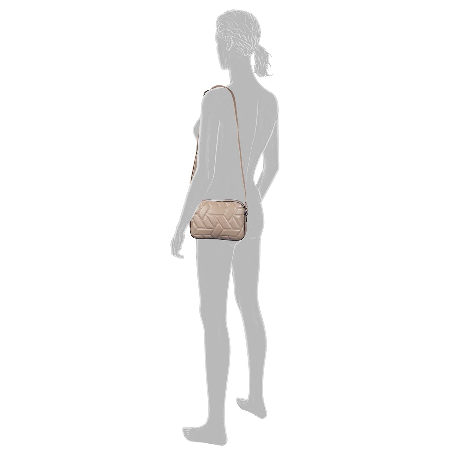 Tom Tailor Amela Camera Bag 23 cm - Black