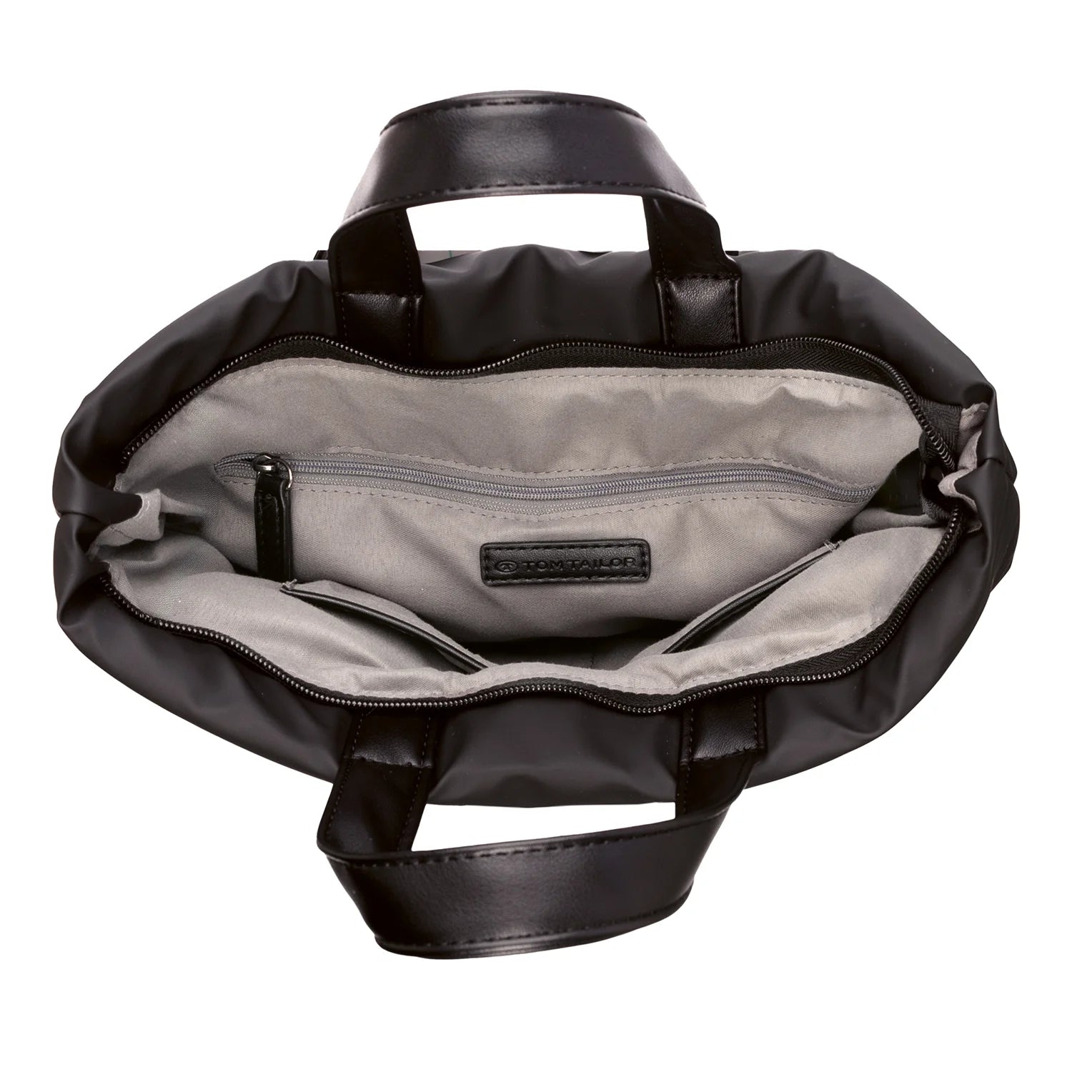 Tom Tailor Patti Backpack M 35 cm - Black