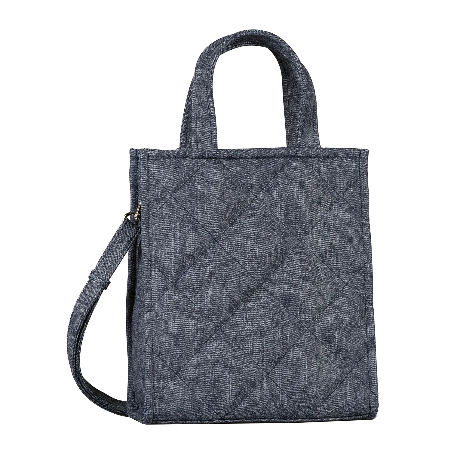Tom Tailor Wanessa Zip Tote Bag S 26 cm - Denim Blue