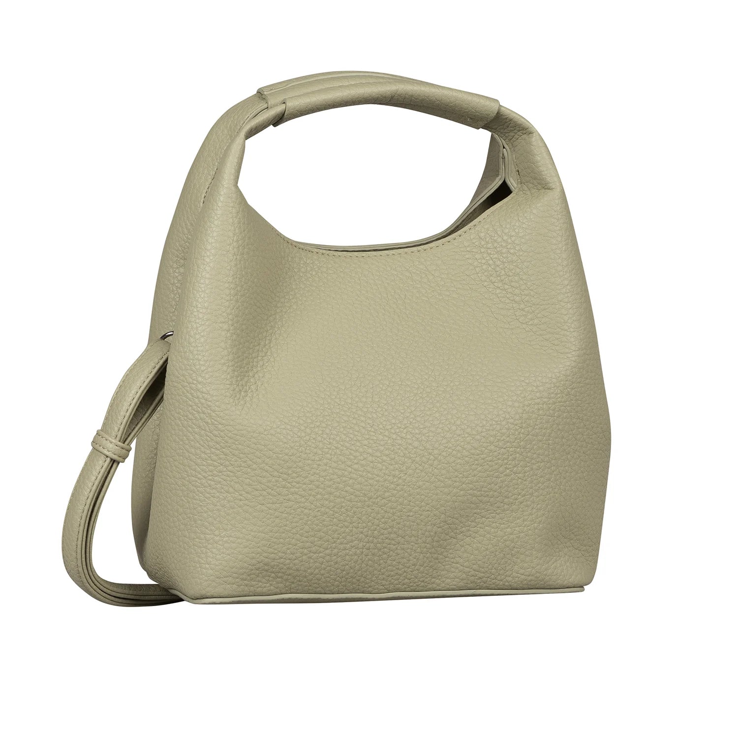 Tom Tailor Luara Hobo Bag S 22 cm - Light Khaki