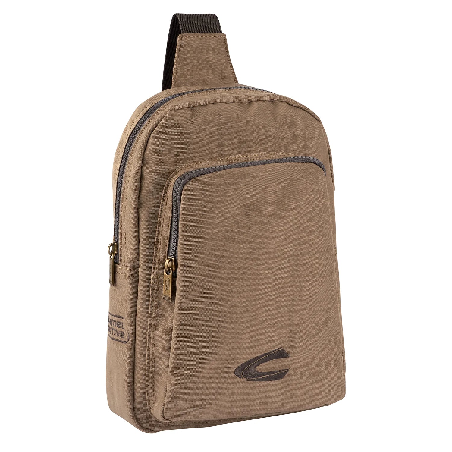 Camel Active Journey Sling Backpack 28 cm - Sand