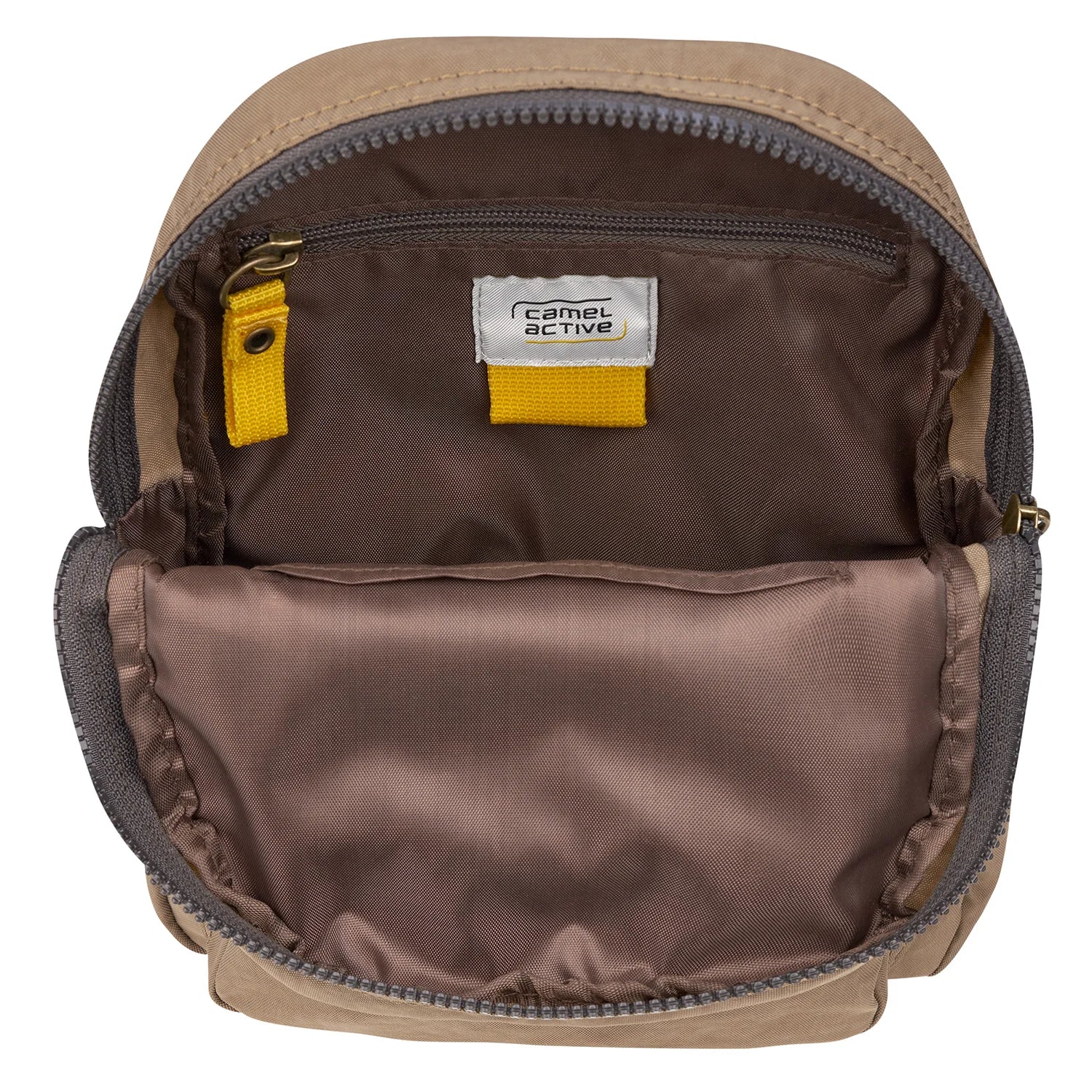 Camel Active Journey Sling Backpack 28 cm - Dark Blue
