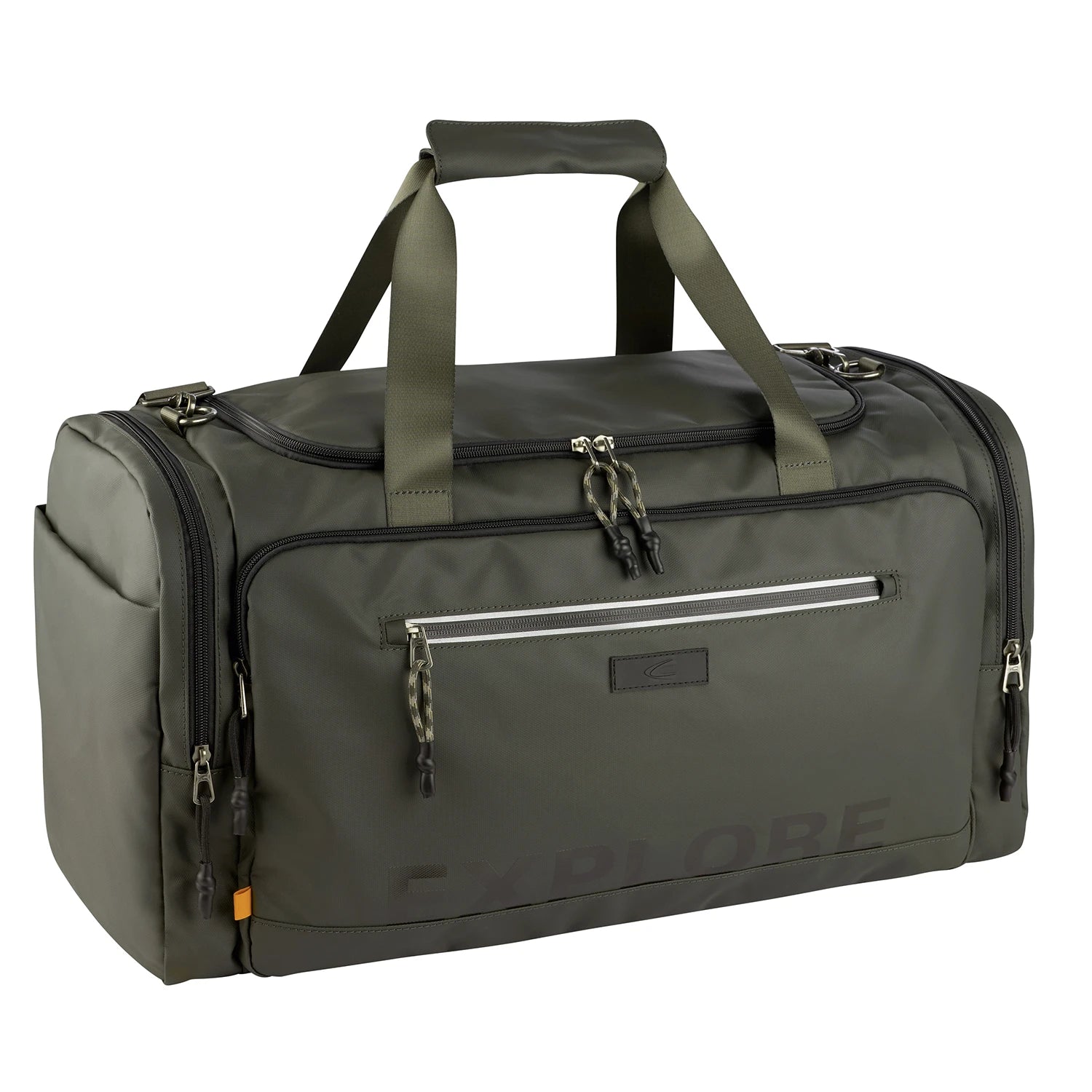 Camel Active Explore Weekend Bag 56 cm - Khaki