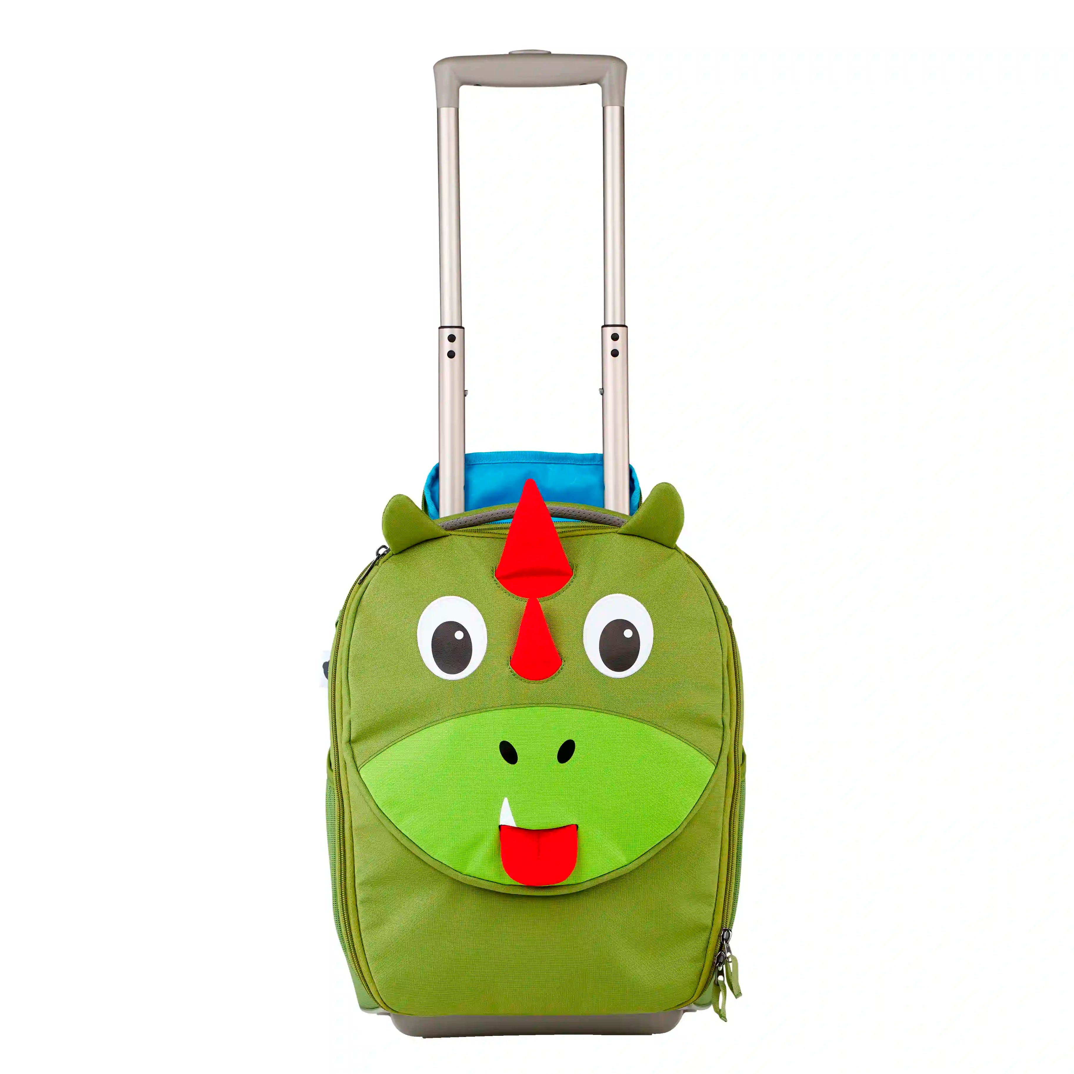 Affenzahn 2-Rollen Kinderkoffer 40 cm - Drache