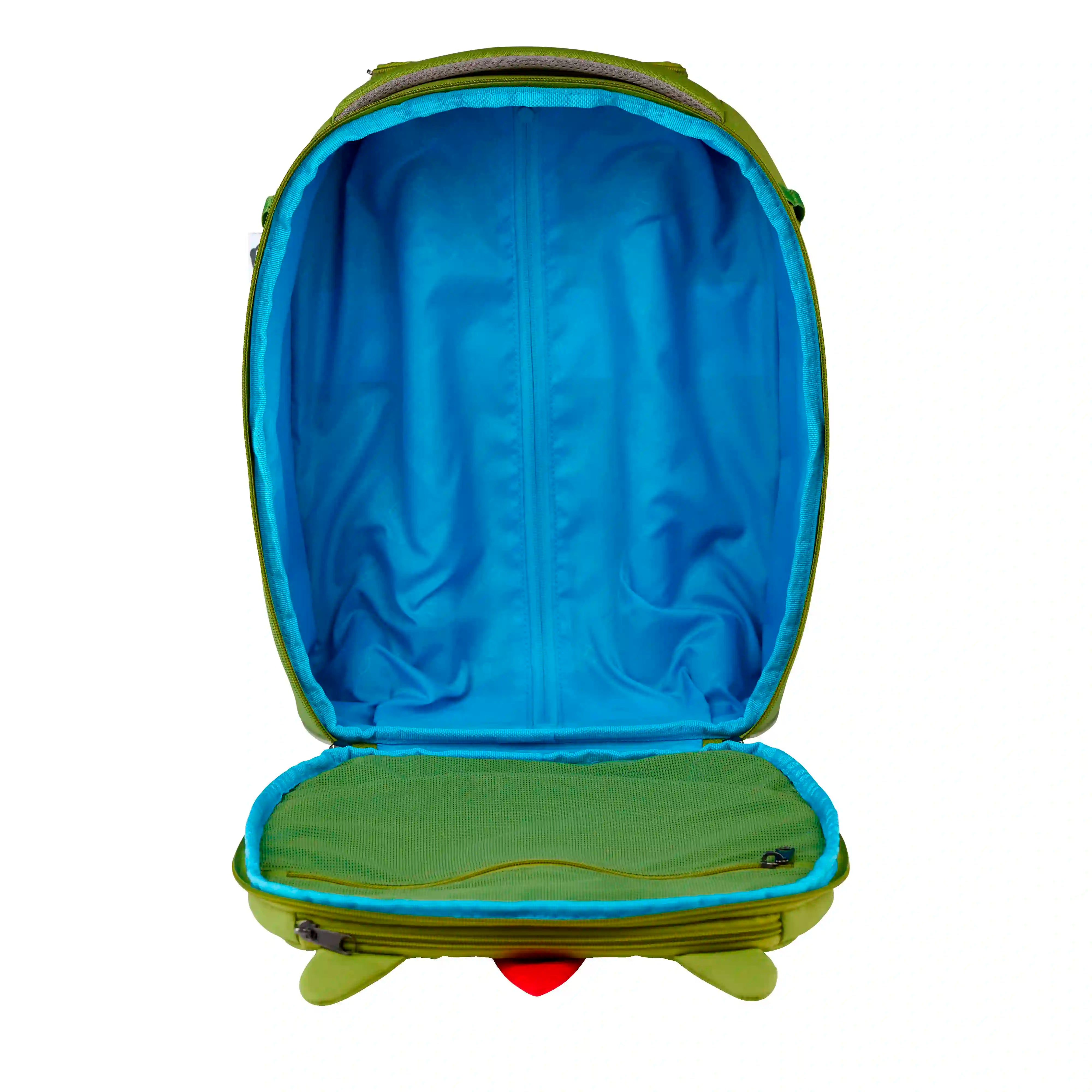 Affenzahn 2-Rollen Kinderkoffer 40 cm - Drache