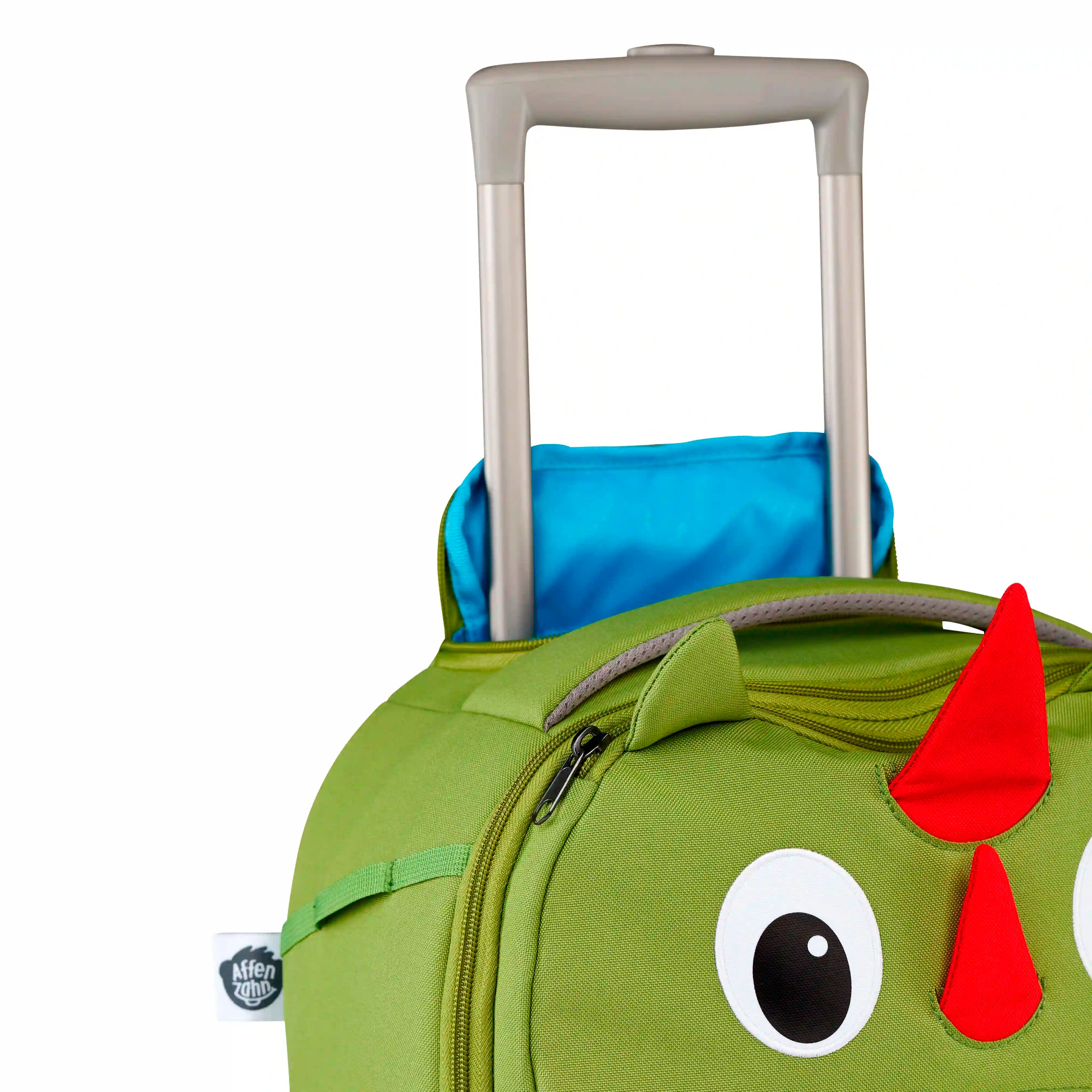 Affenzahn 2-Rollen Kinderkoffer 40 cm - Drache