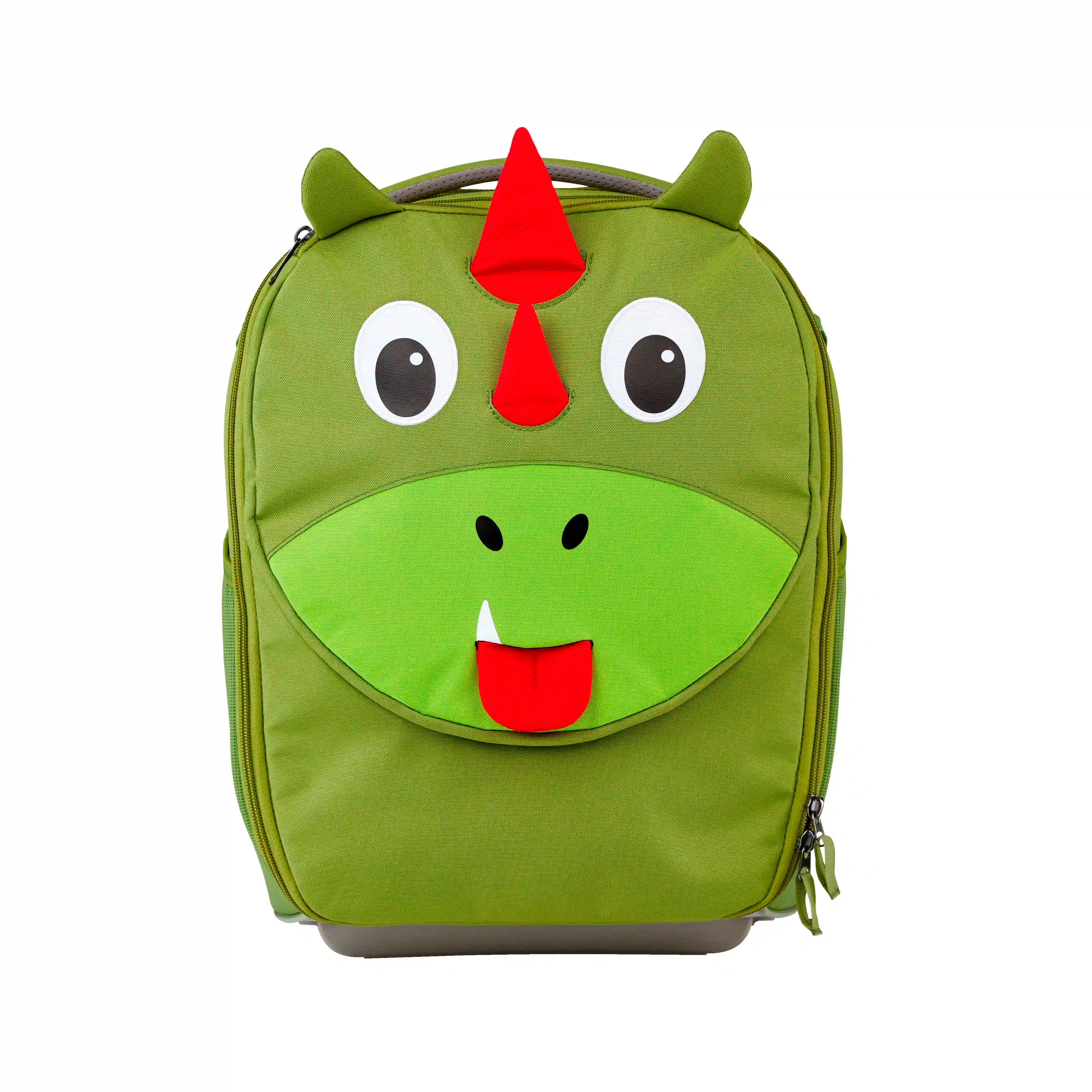Affenzahn 2-Rollen Kinderkoffer 40 cm - Drache