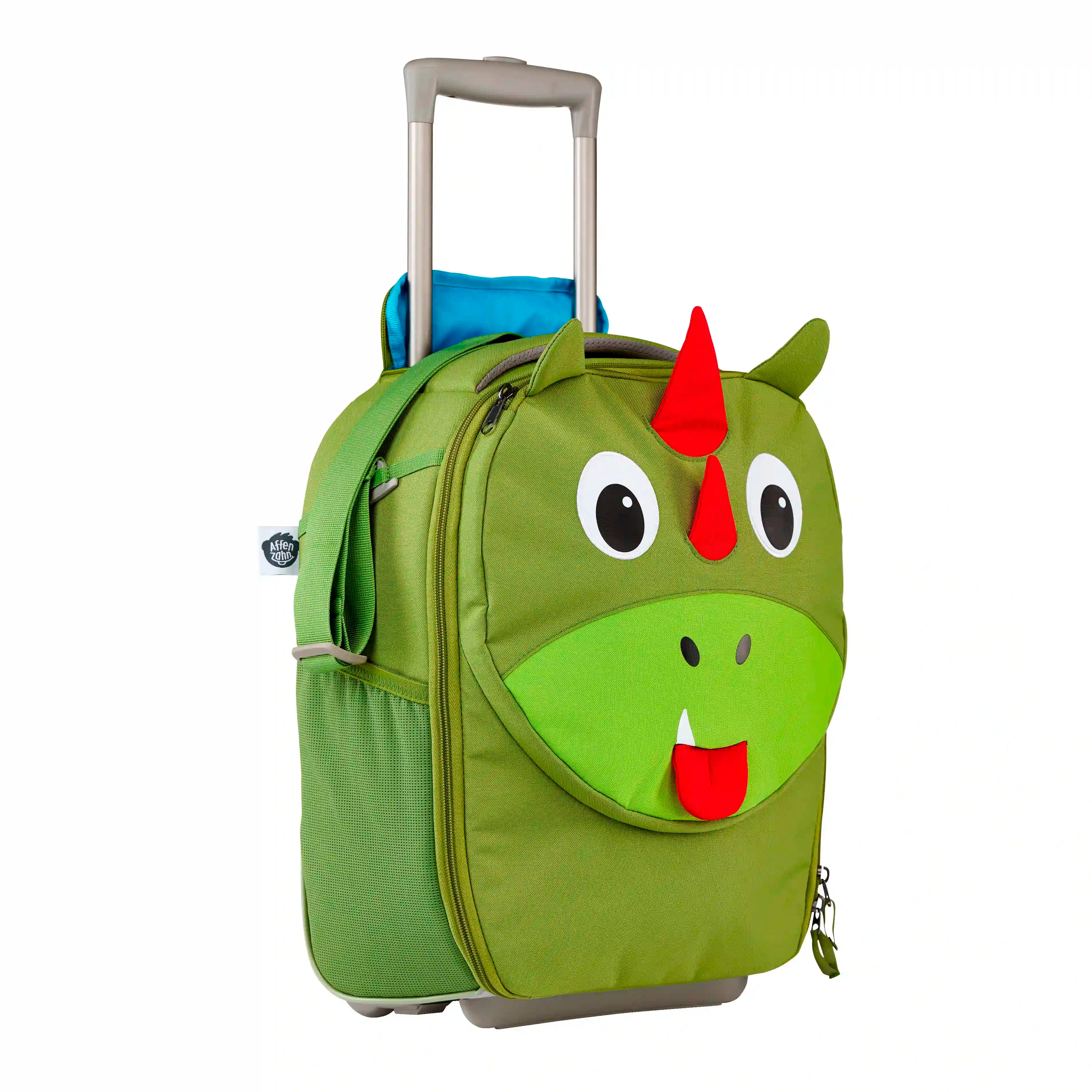 Affenzahn 2-Rollen Kinderkoffer 40 cm - Einhorn