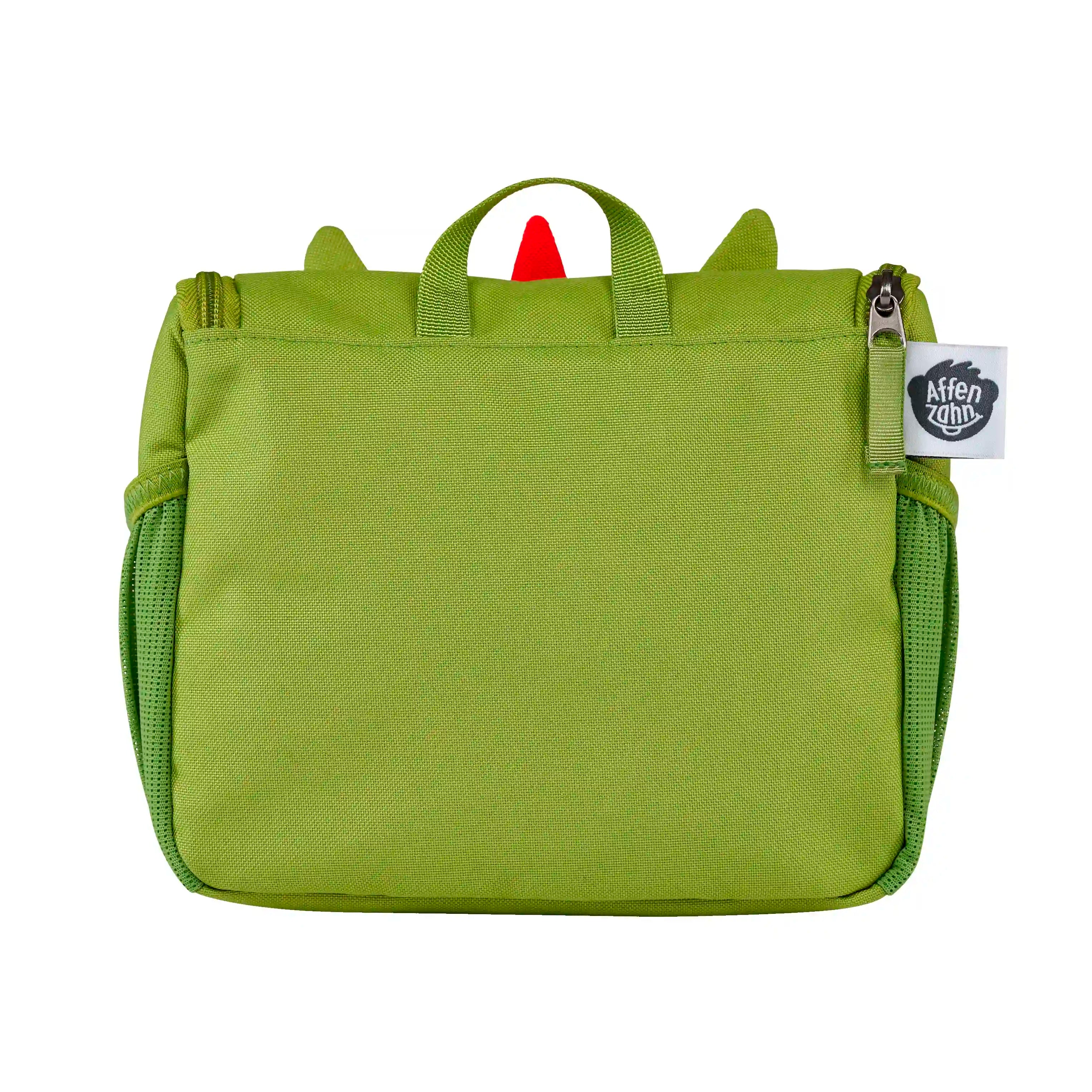 Affenzahn Kulturbeutel für Kinder 22 cm - Eule