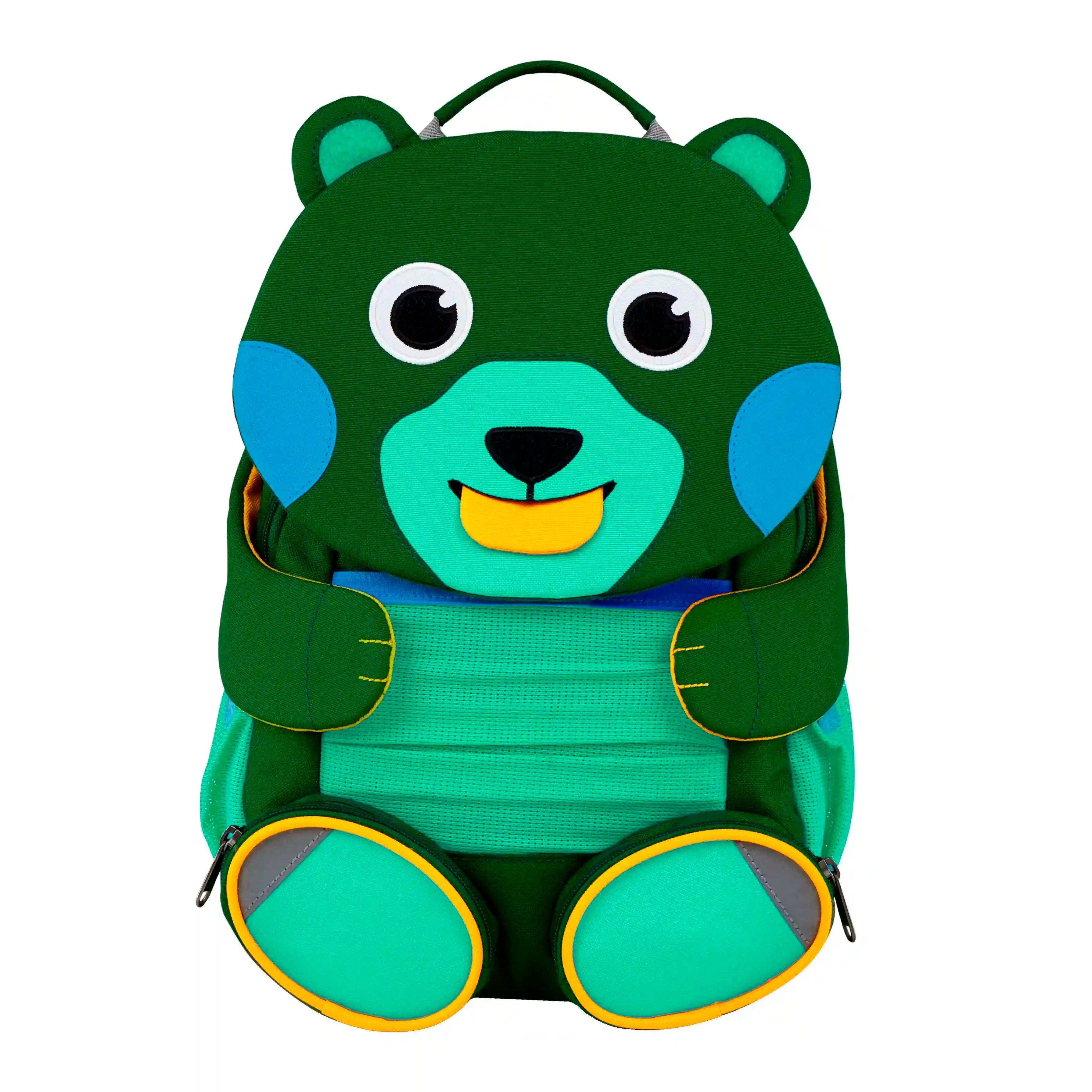 Affenzahn Large Friend Kinderrucksack 32 cm - Kreativ Bär