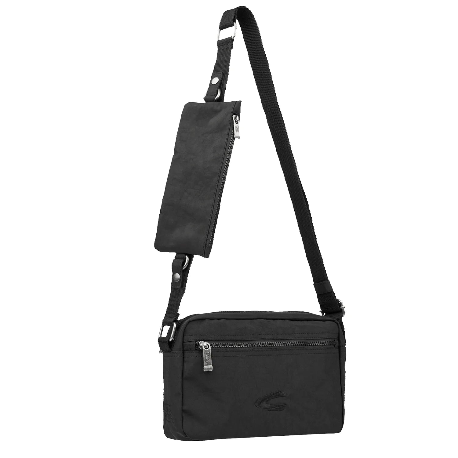 Camel Active Journey Camera Bag 26 cm - Black