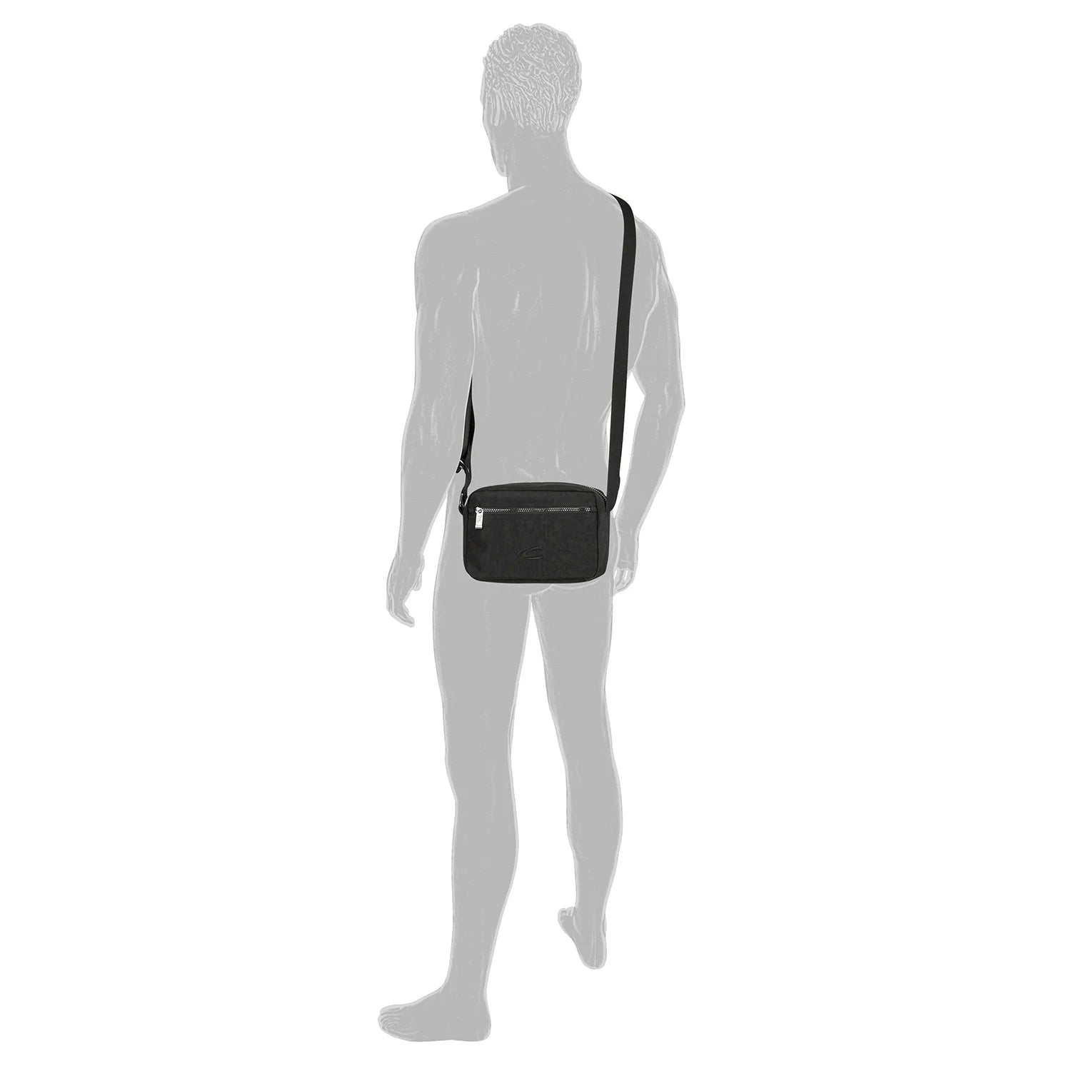 Camel Active Journey Camera Bag 26 cm - Black