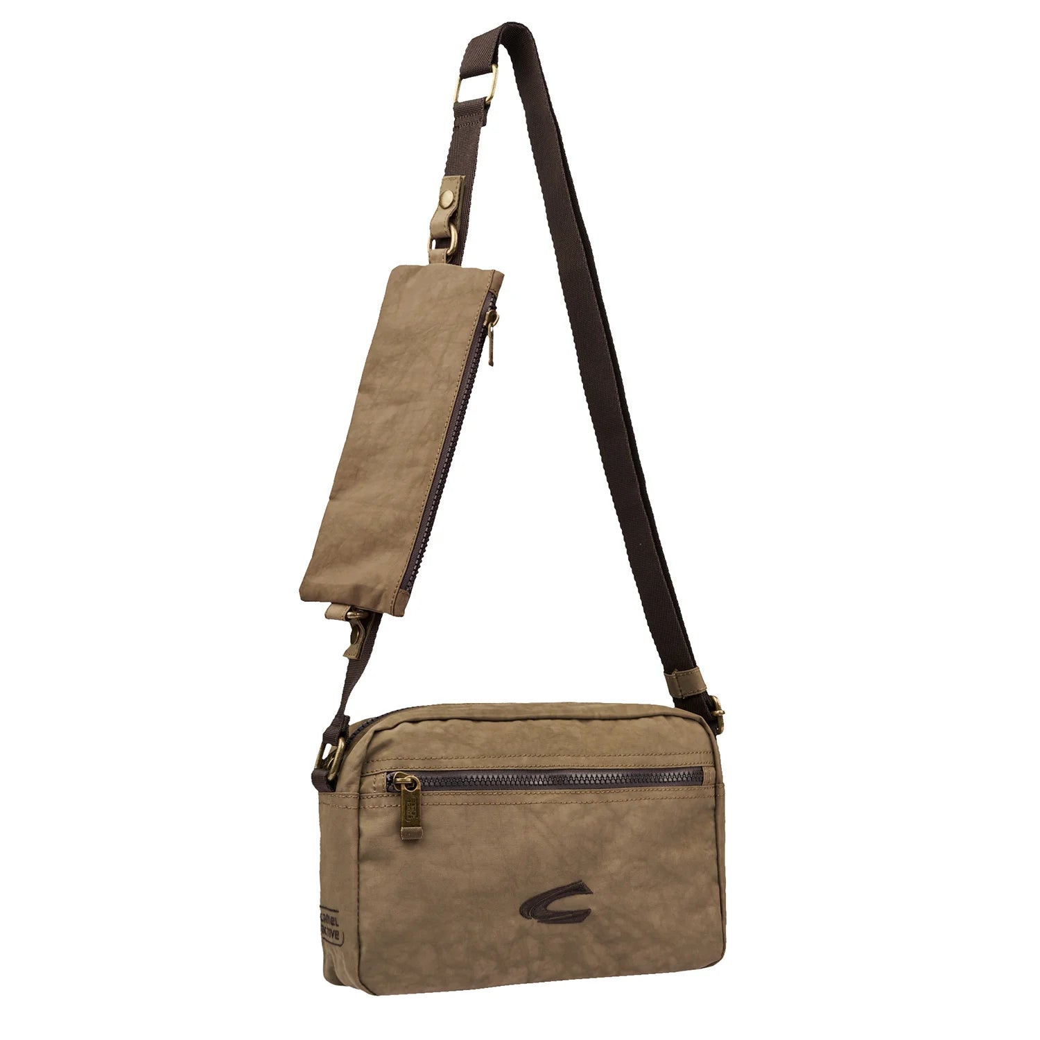 Camel Active Journey Camera Bag 26 cm - Sand