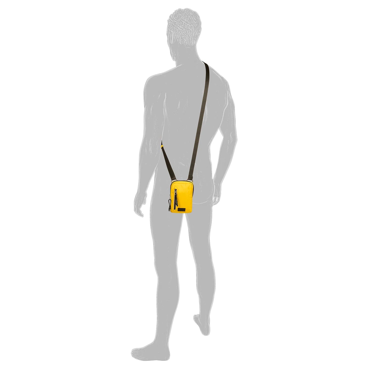 Camel Active Explore Mobile Phone Case 20 cm - Yellow