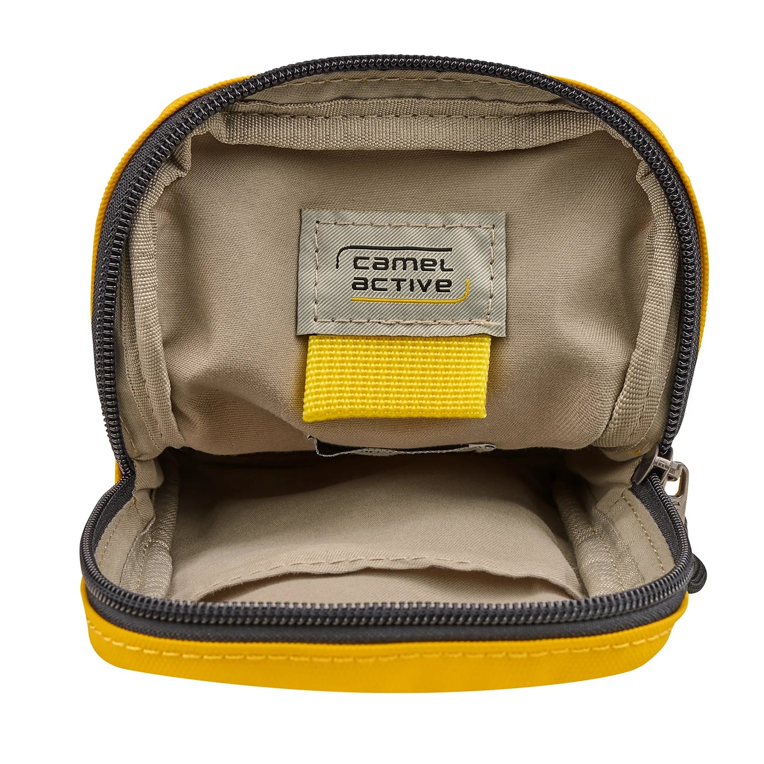 Camel Active Explore Mobile Phone Case 20 cm - Yellow