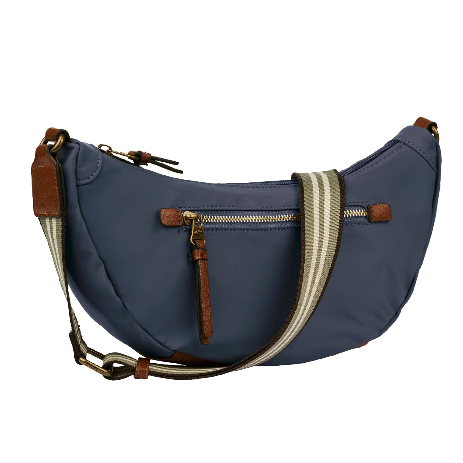 Camel Active Bari Banana Bag 33 cm - Dark Blue
