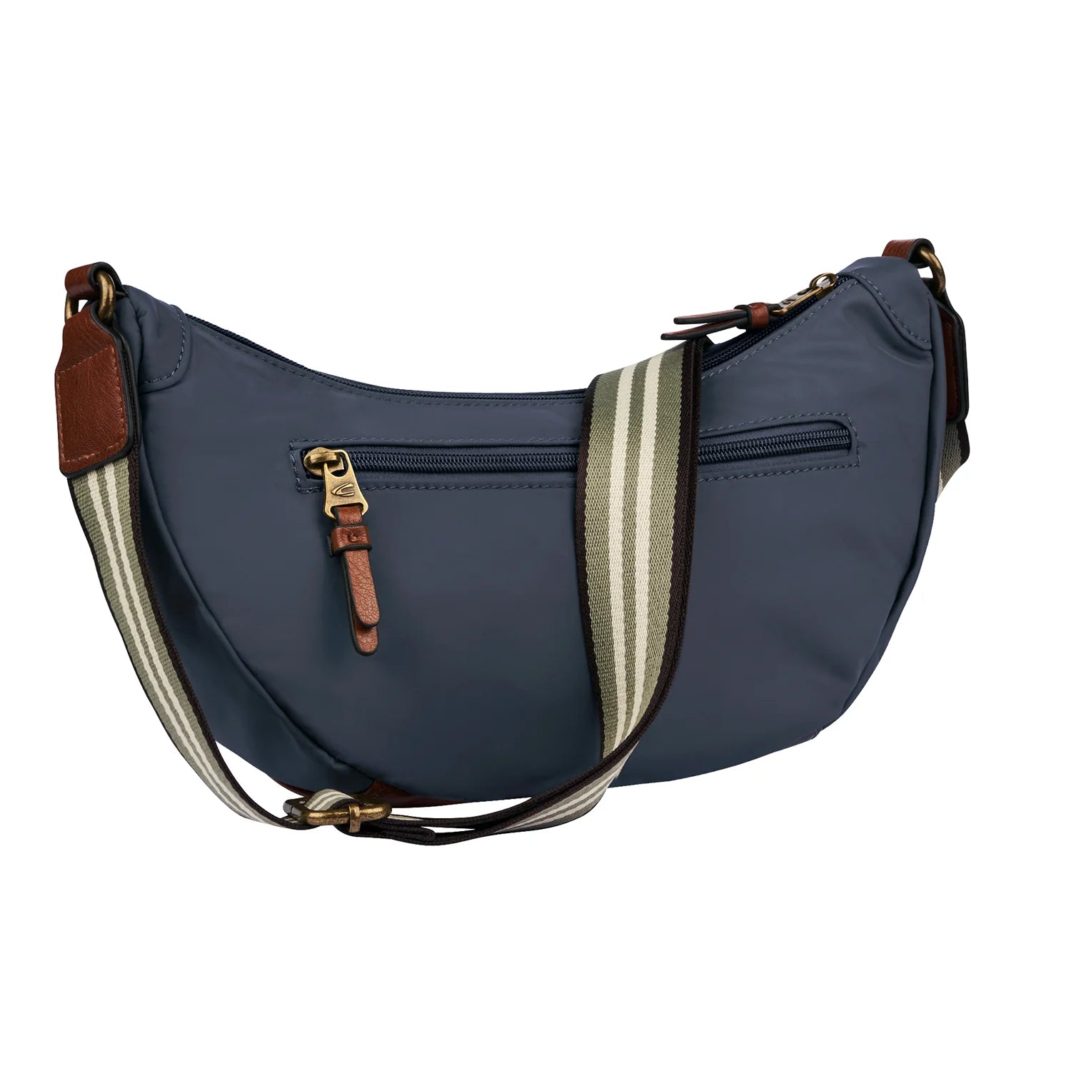 Camel Active Bari Banana Bag 33 cm - Dark Blue