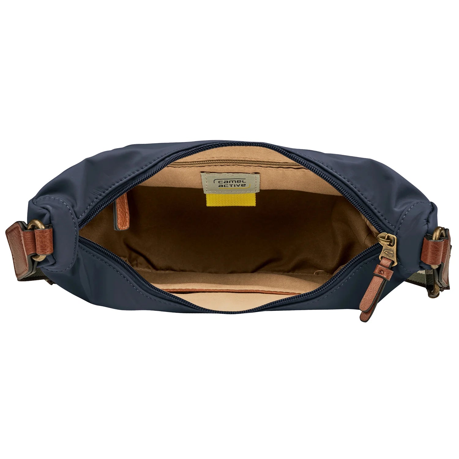 Camel Active Bari Banana Bag 33 cm - Dark Blue