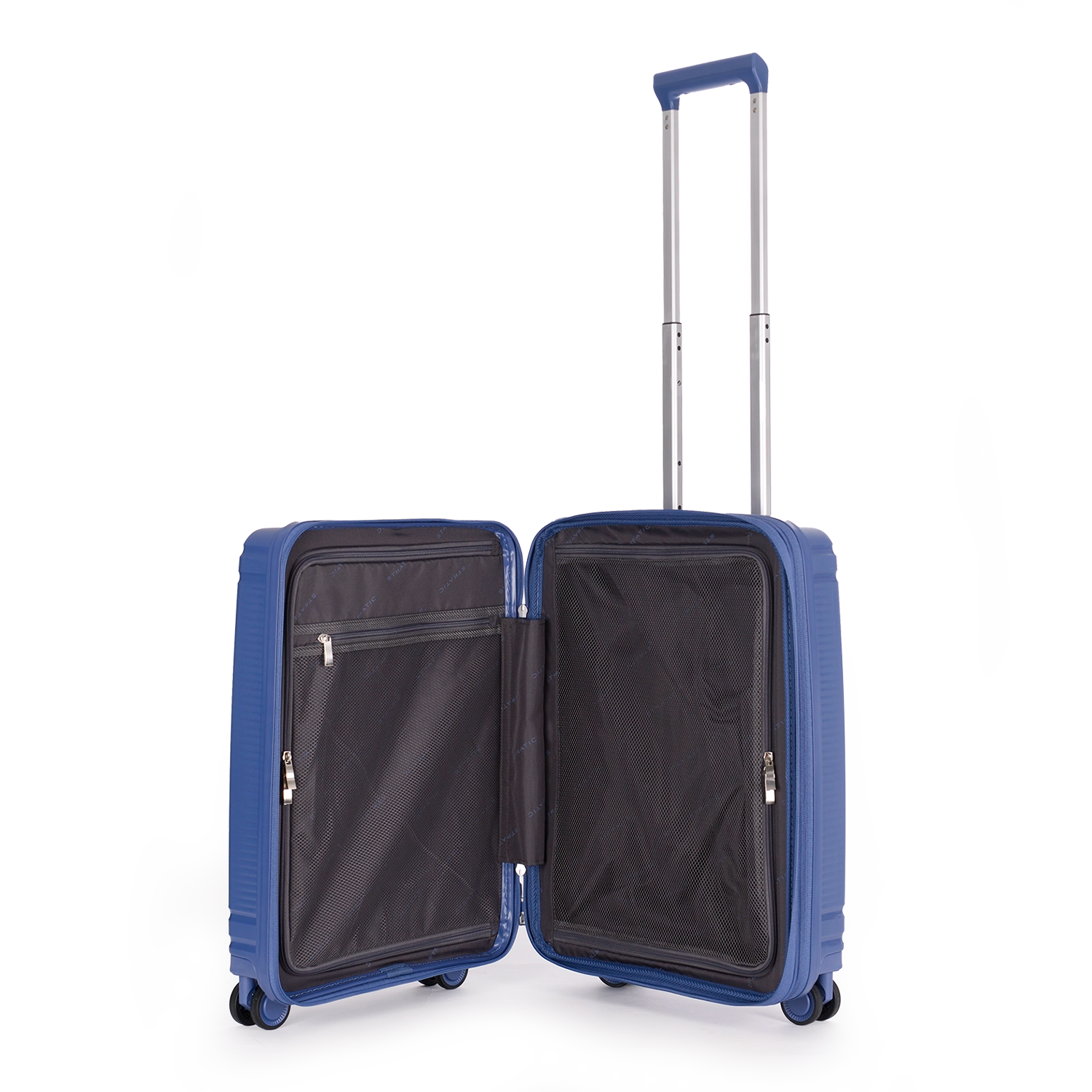 Stratic Straw T 4-Rollen Trolley S 54 cm - Sand
