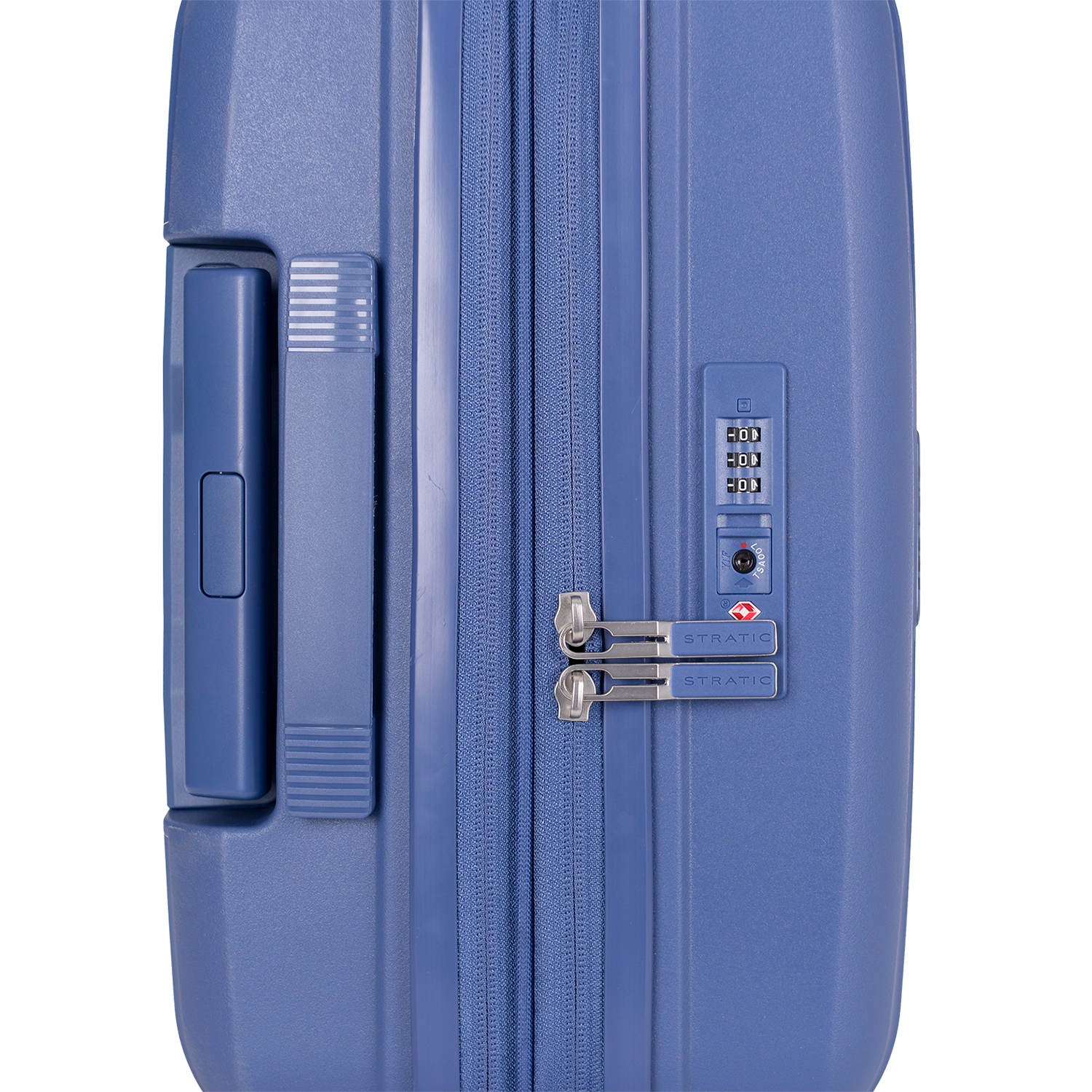 Stratic Straw T 4-Rollen Trolley S 54 cm - Sand