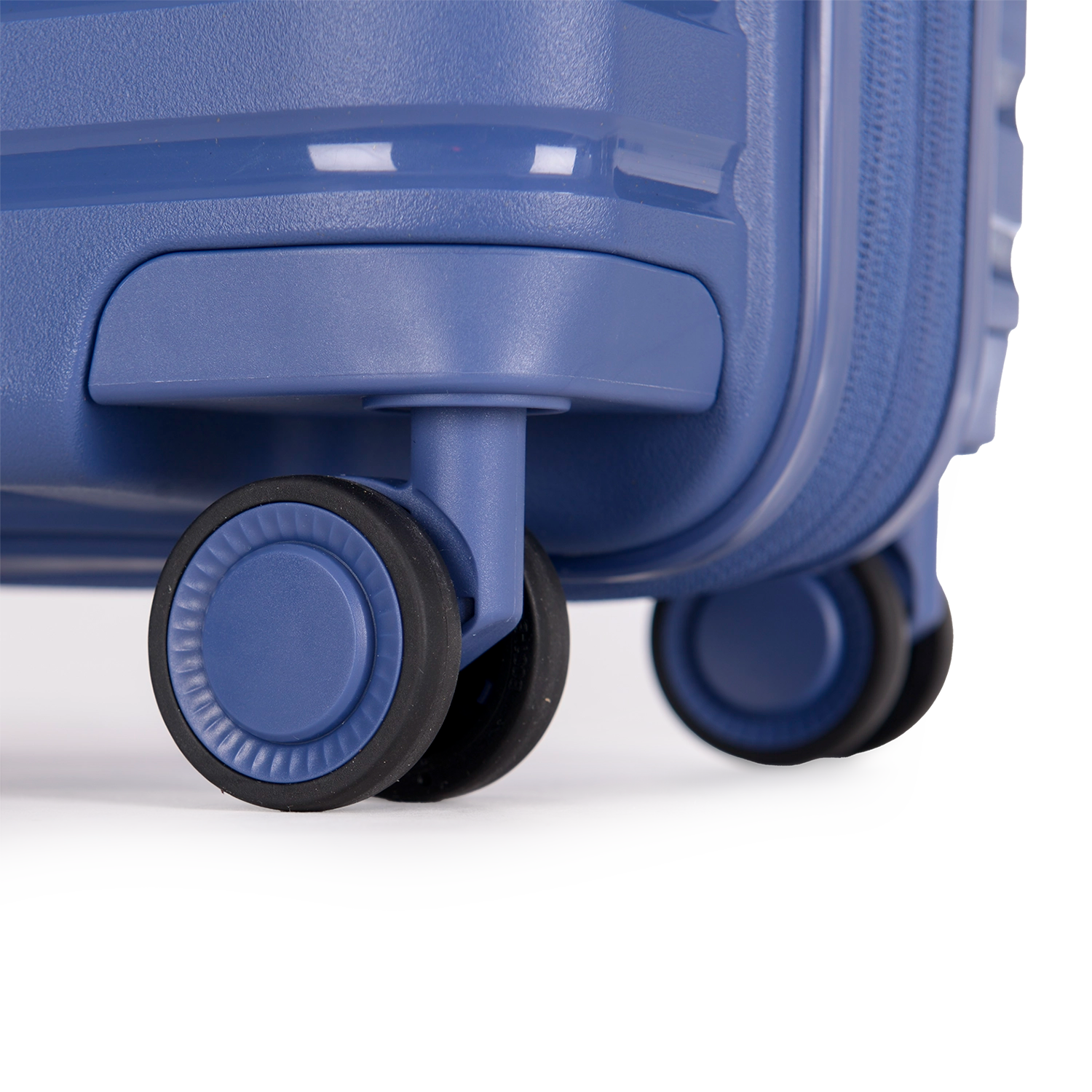 Stratic Straw T 4-Rollen Trolley S 54 cm - Sand