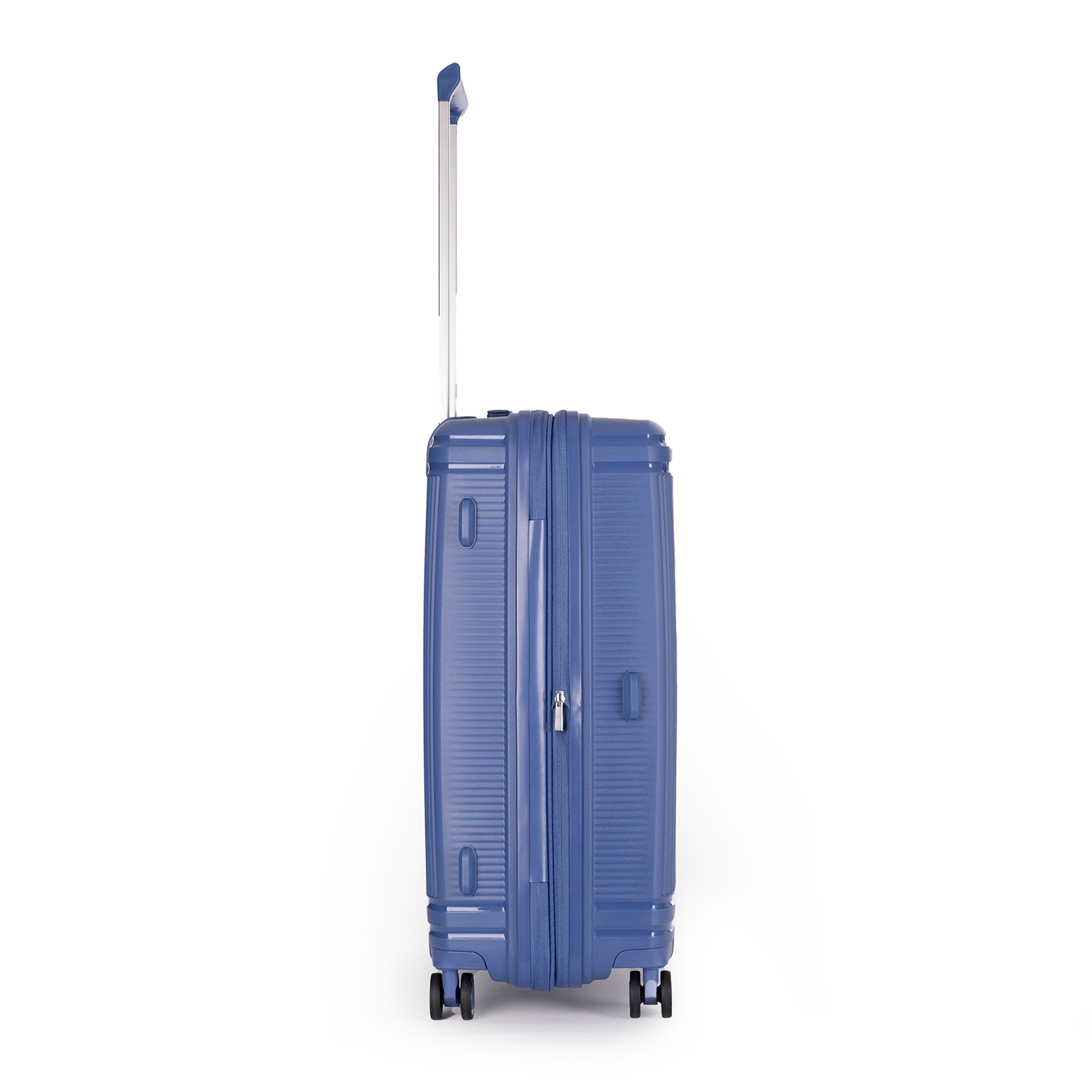 Stratic Straw T 4-wheel trolley M 67 cm - sand