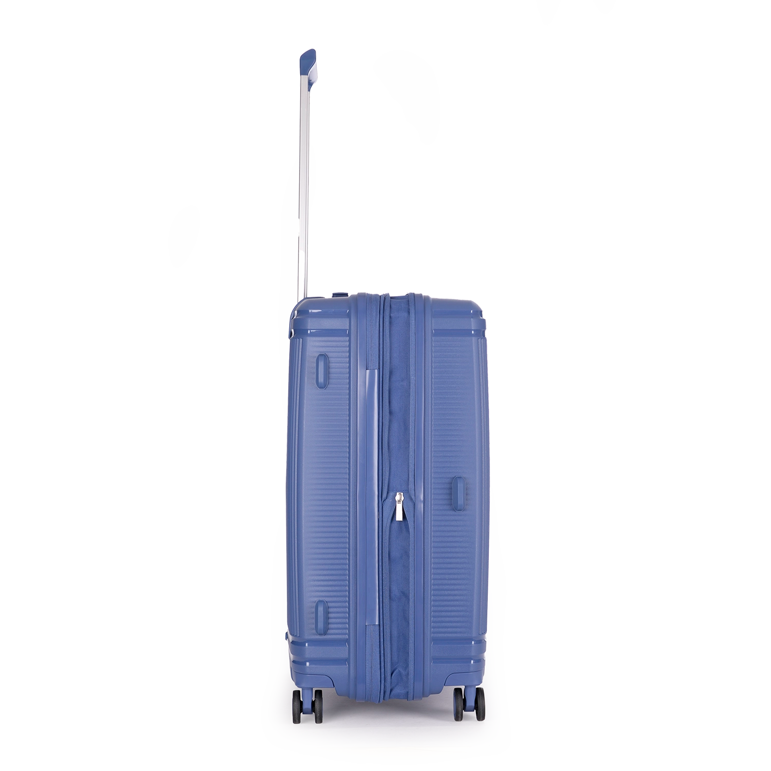 Stratic Straw T 4-wheel trolley M 67 cm - sand