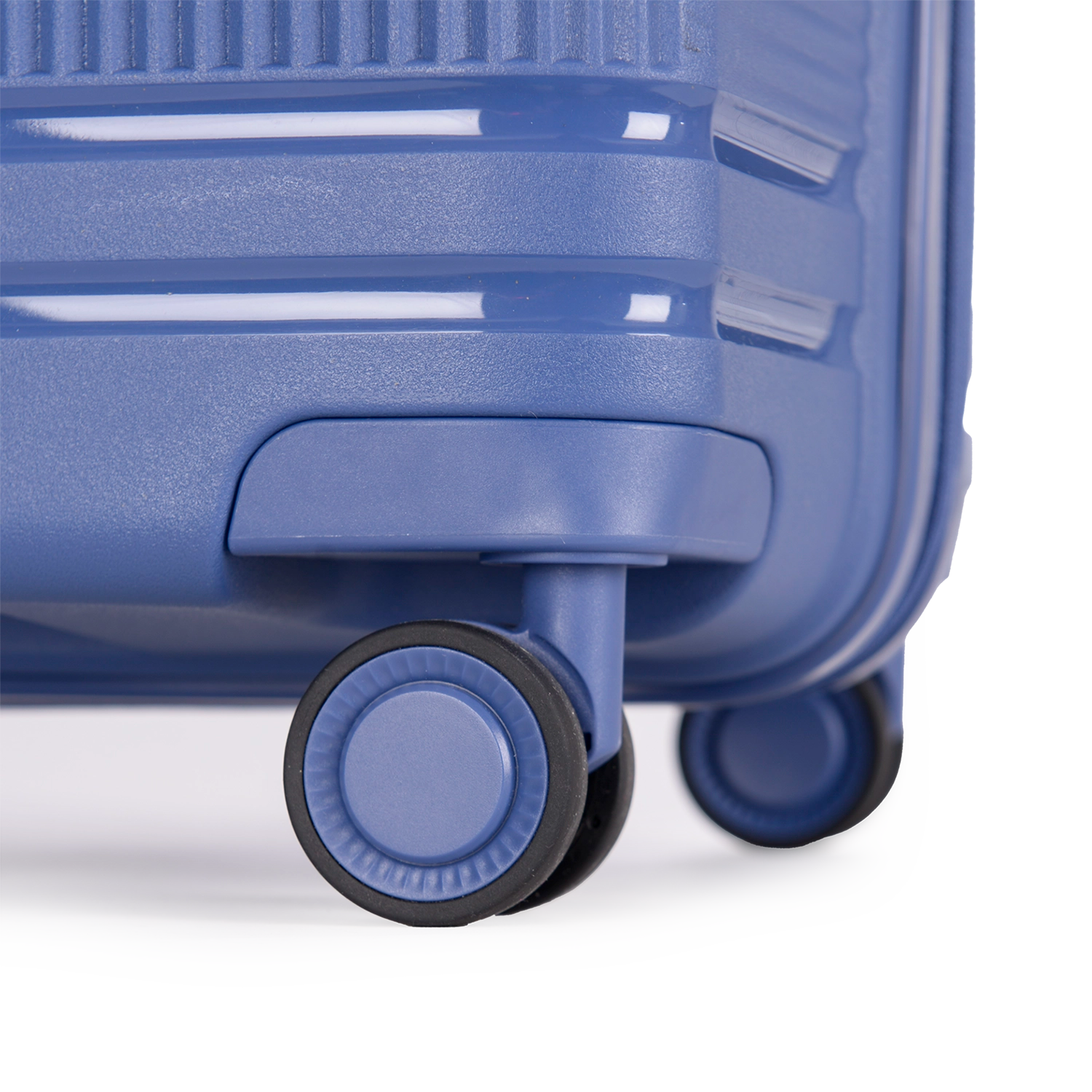 Stratic Straw T 4-Rollen Trolley L 76 cm - Sand