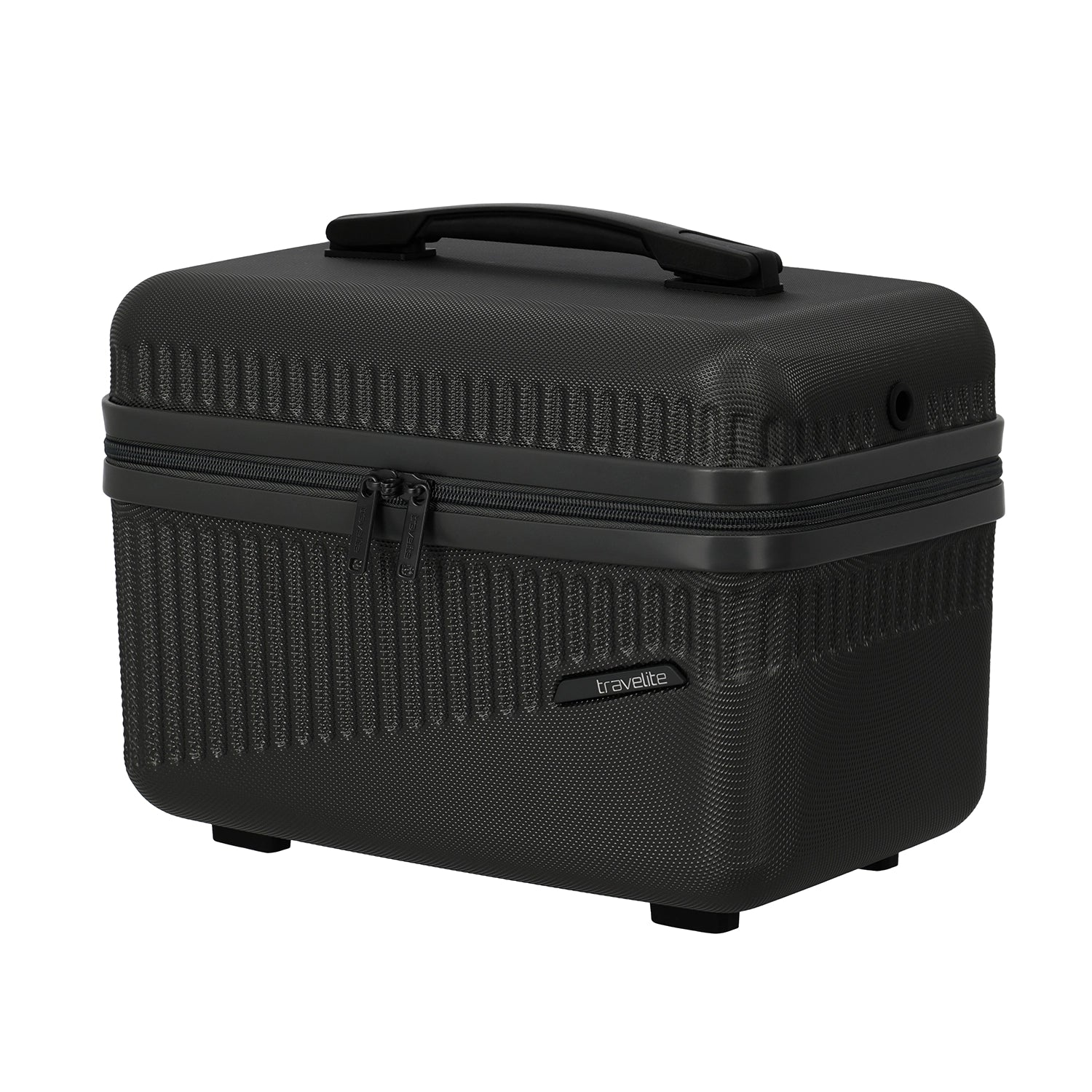 Travelite Bali Beautycase 36 cm - Schwarz