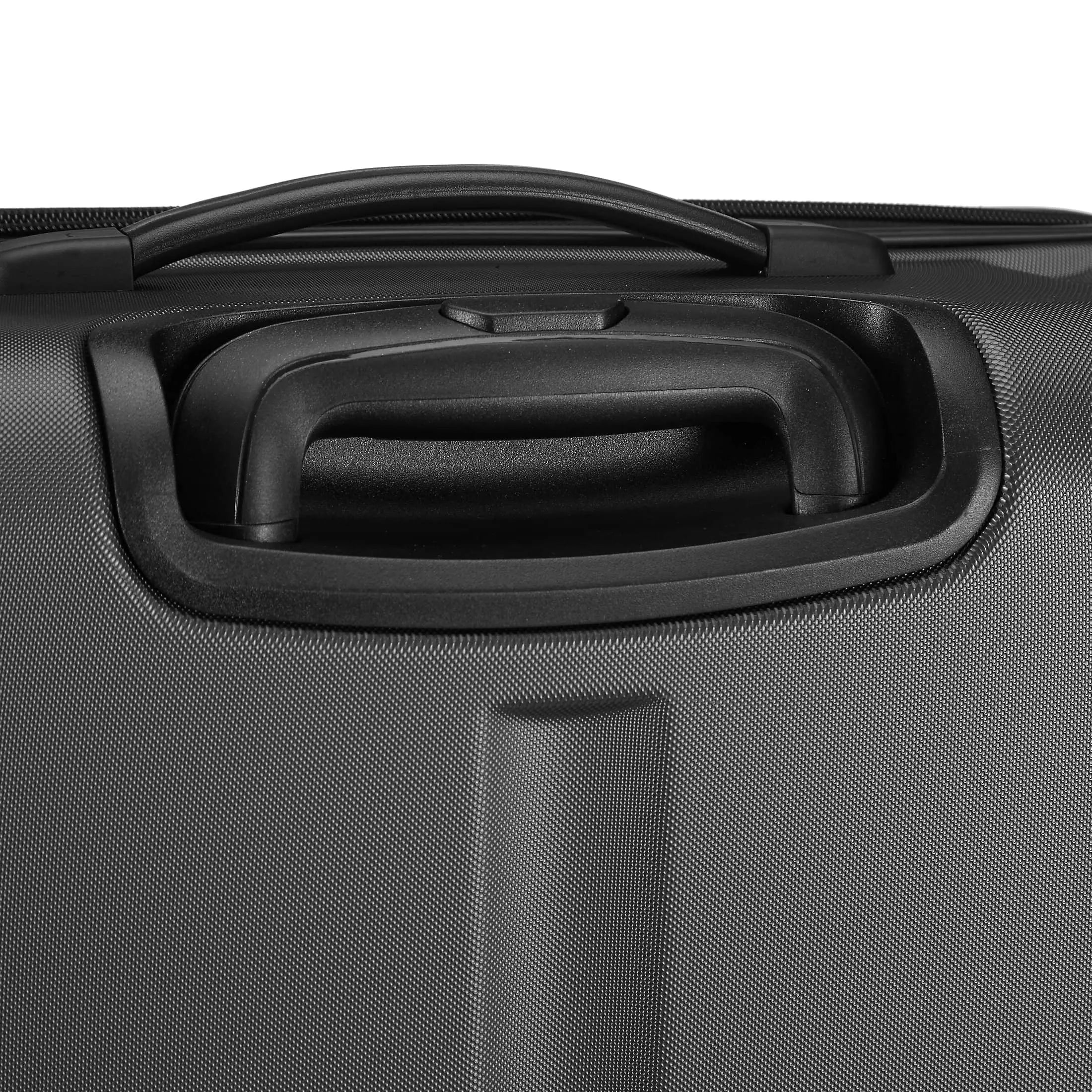 Travelite City 4-wheel suitcase set L/M/S - Red