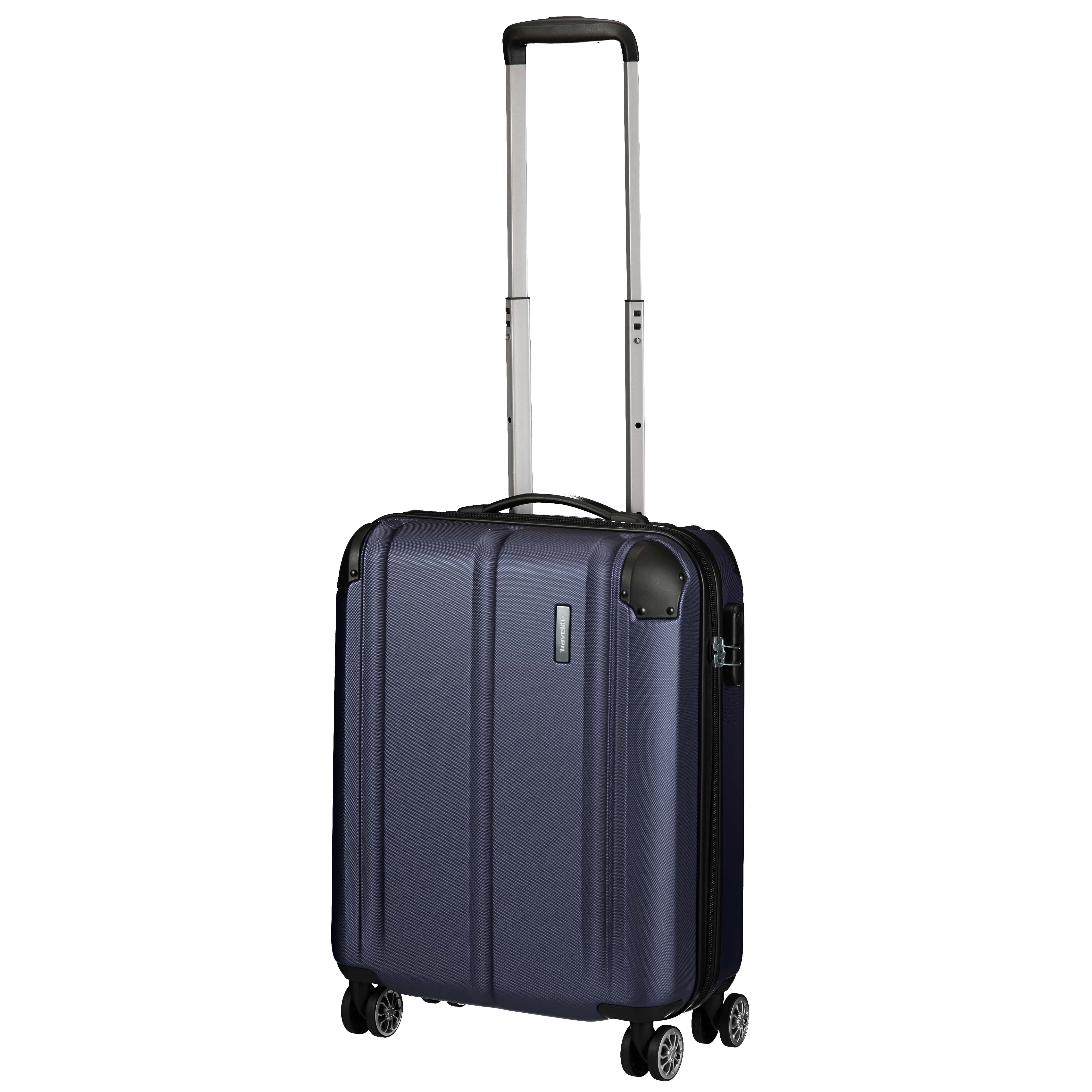 Travelite City 4-wheel trolley set L/M/S - Marine