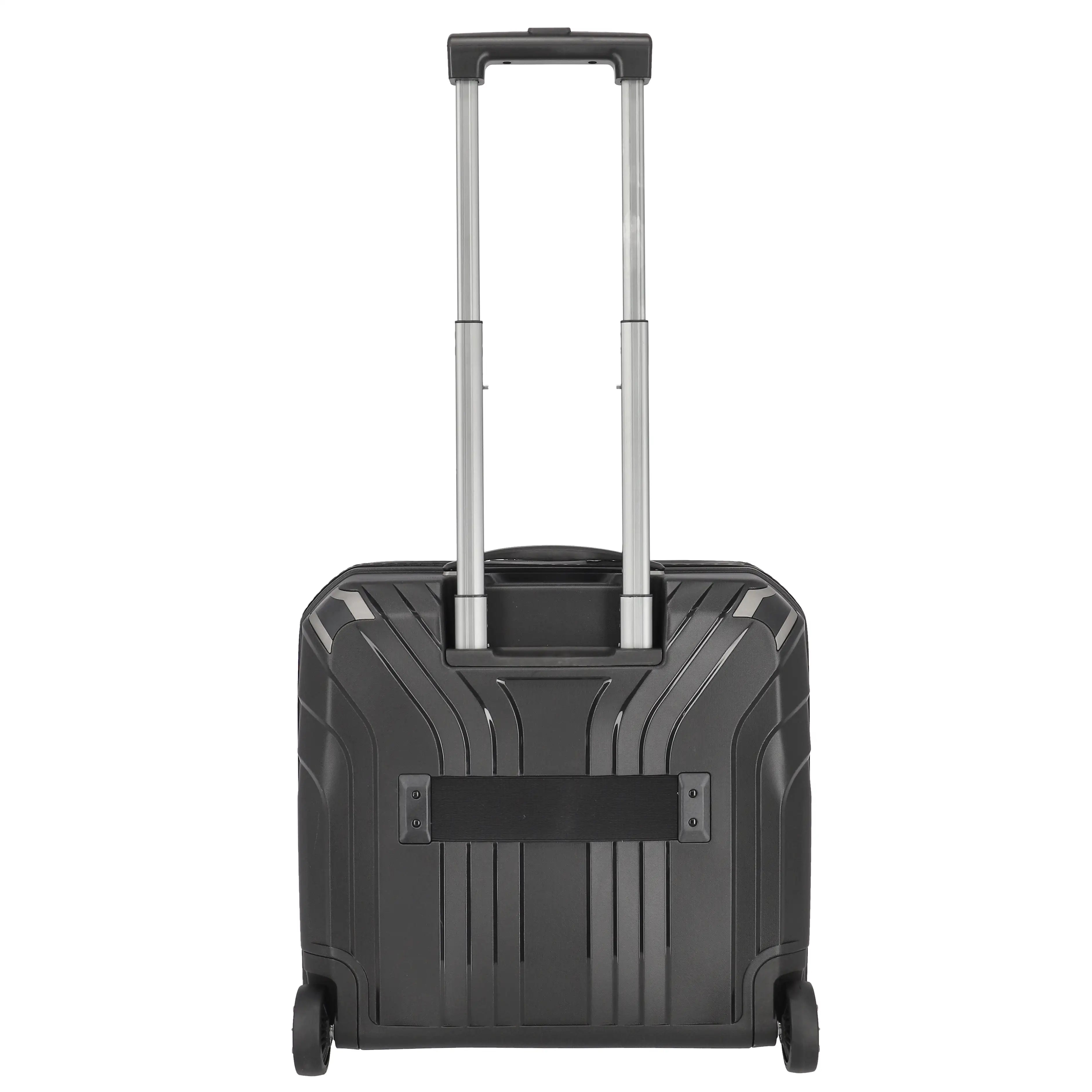 Travelite Elvaa Businesswheeler 44 cm - Schwarz