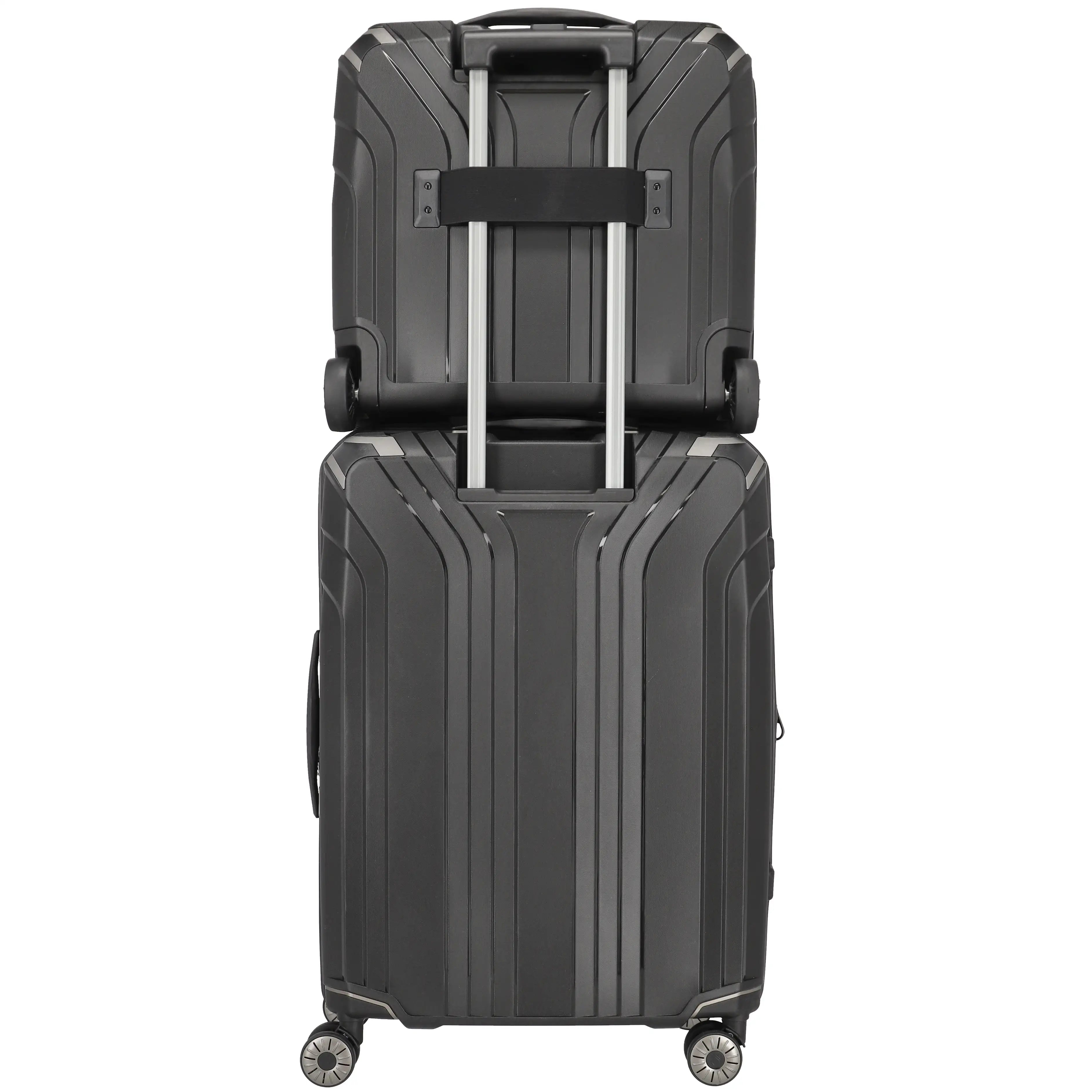 Travelite Elvaa Businesswheeler 44 cm - Schwarz