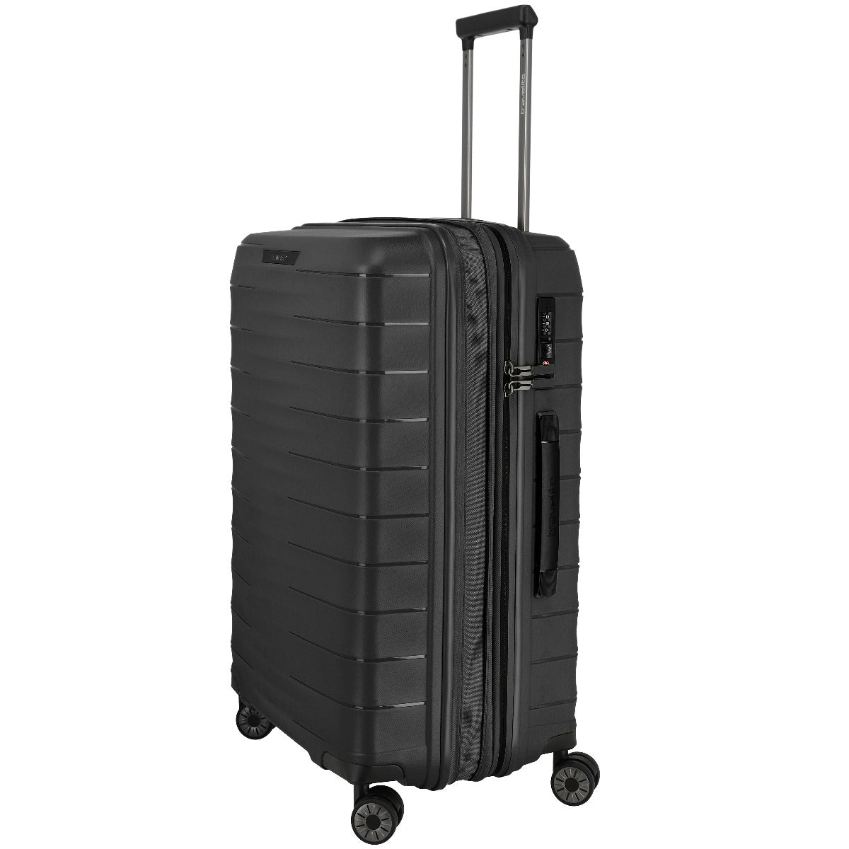 Travelite Mooby 4-wheel trolley 66 cm - black
