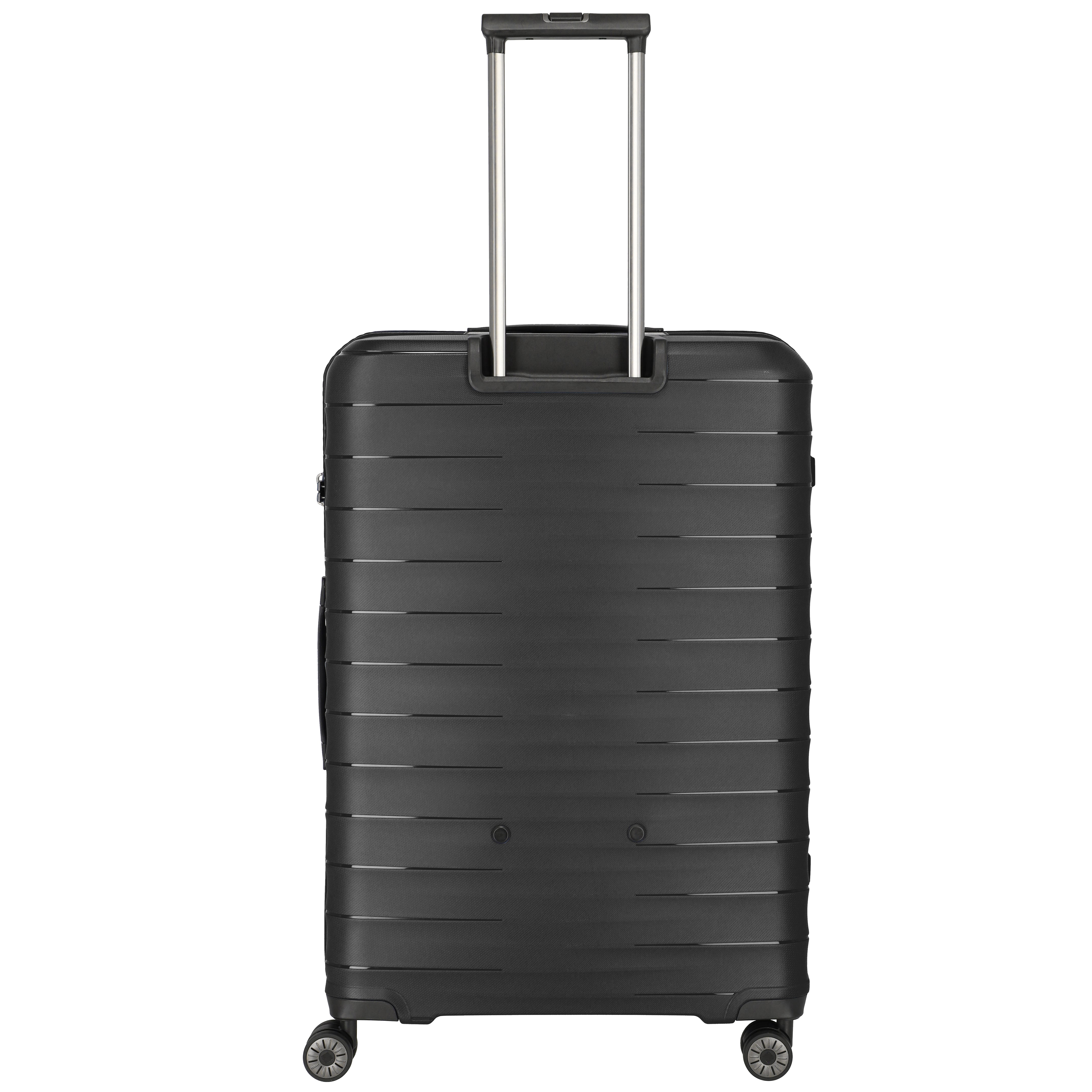 Travelite Mooby 4-wheel trolley 77 cm - red