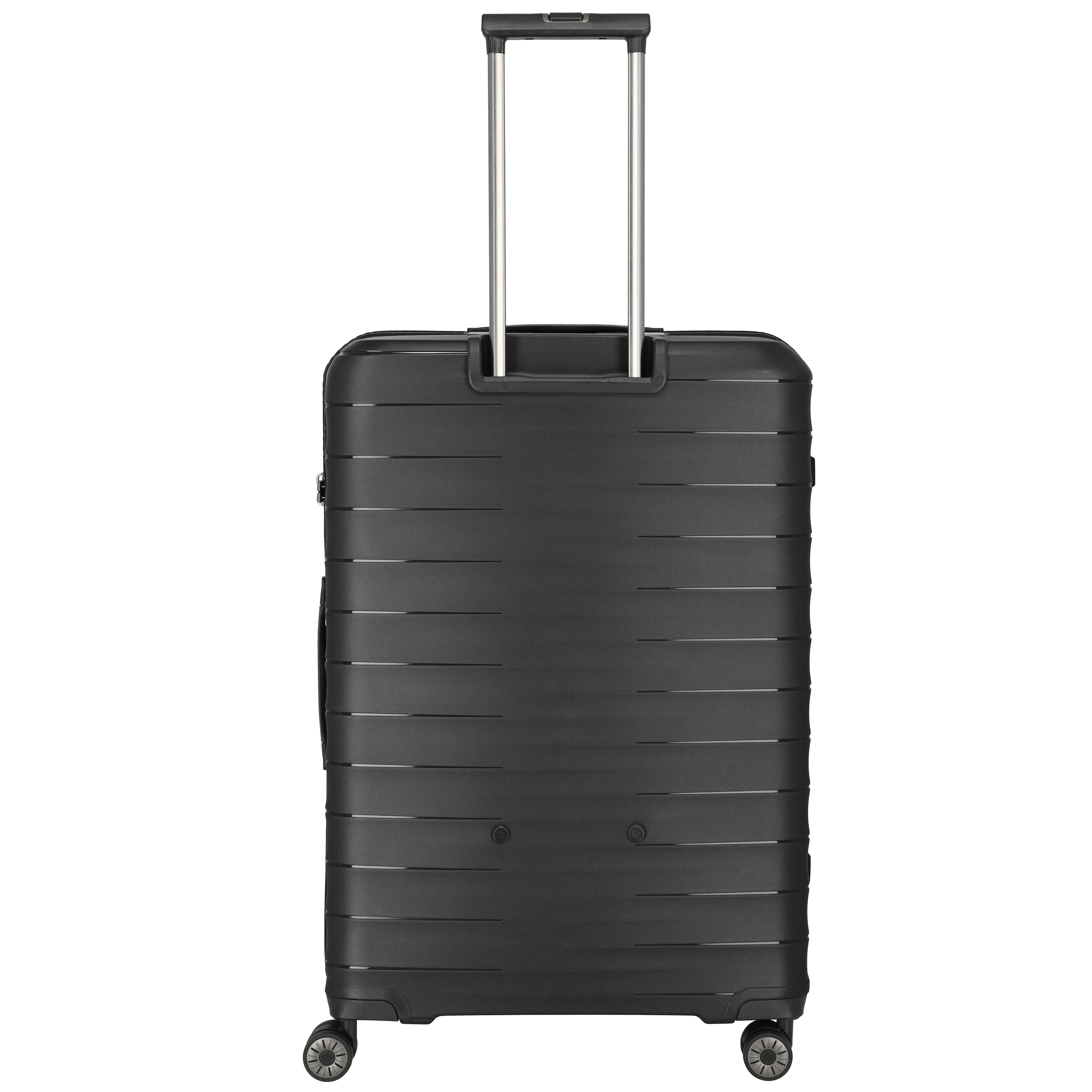 Travelite Mooby 4-Rollen Trolley 77 cm - Grün