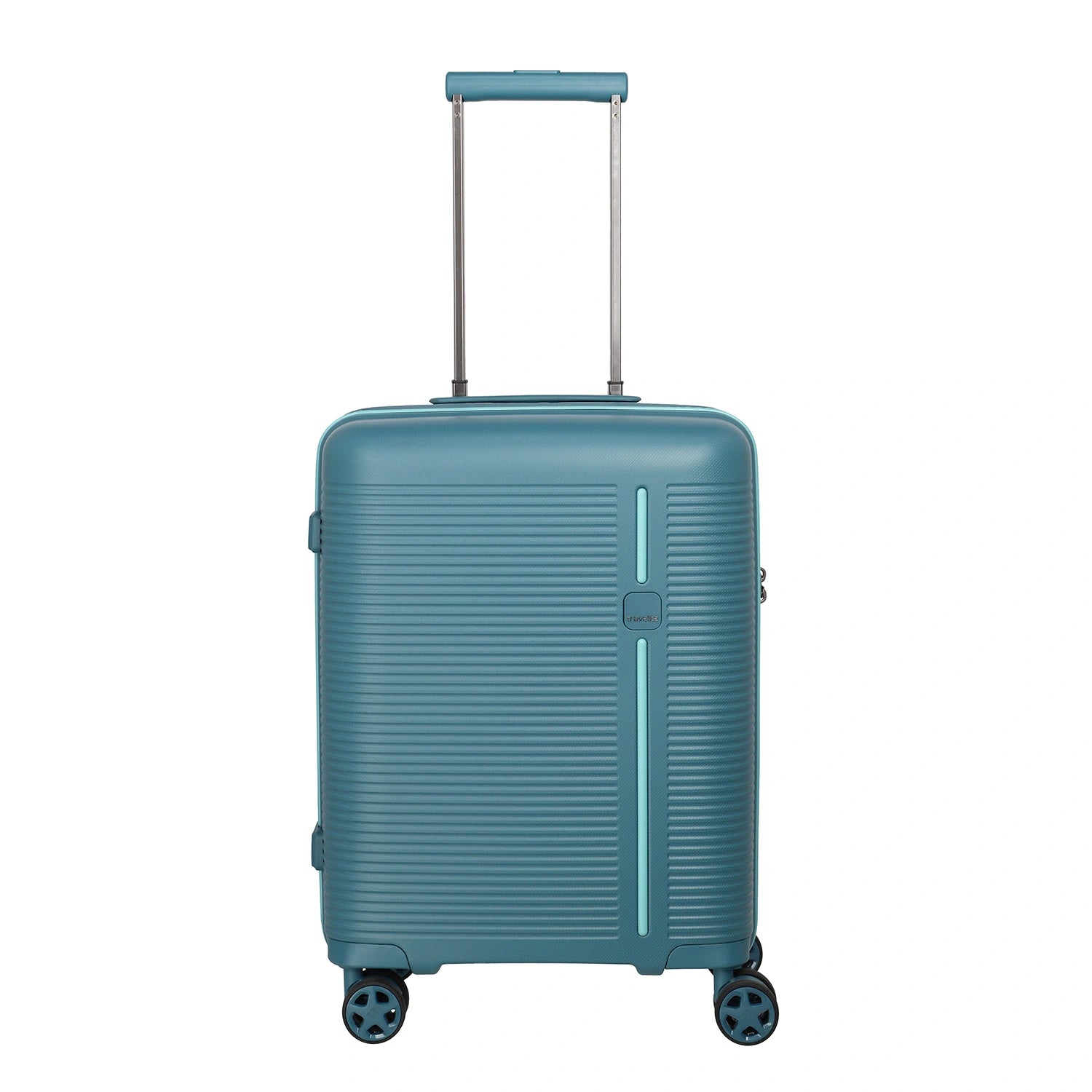 Travelite Roomer 4-Rollen Trolley S 55 cm - Schwarz