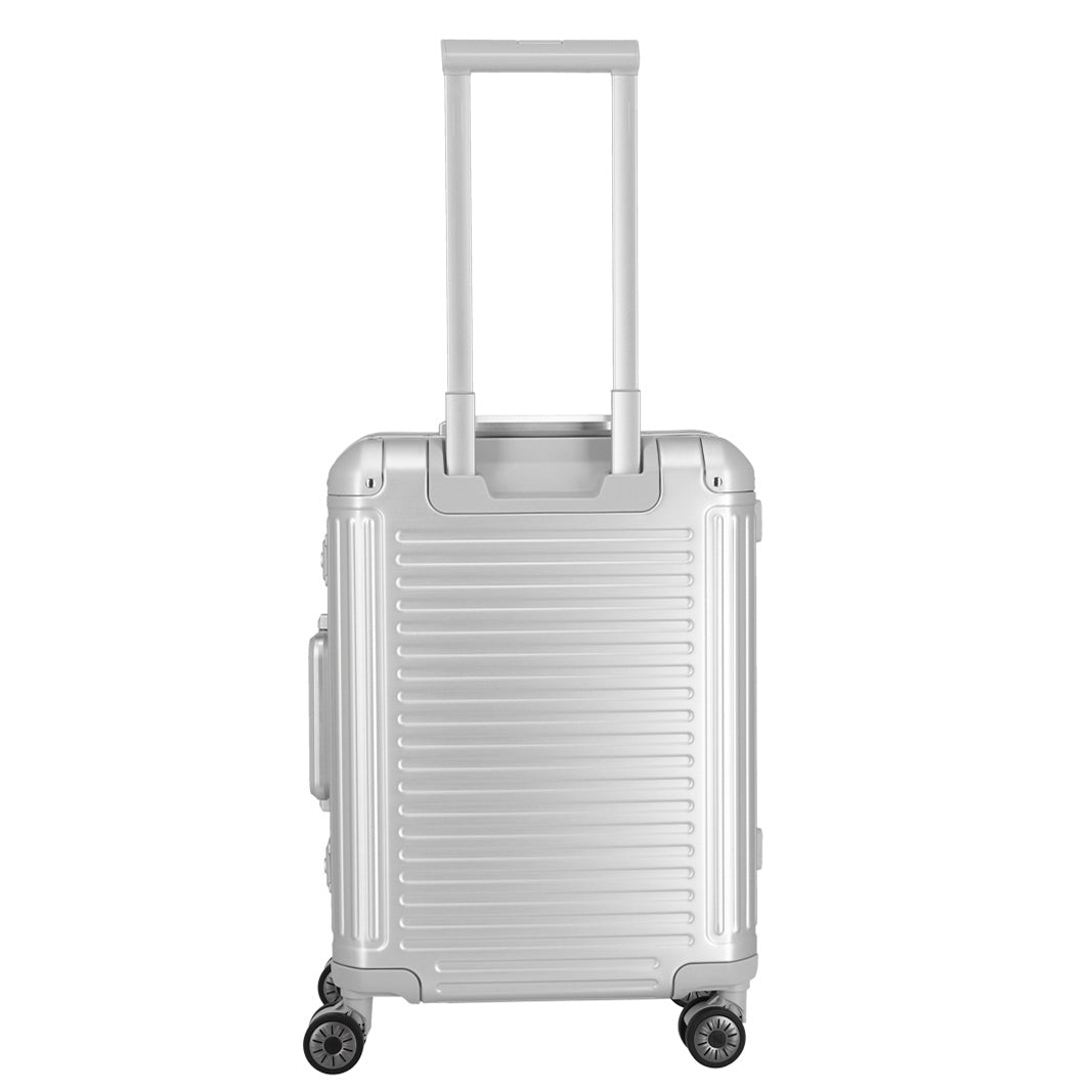 Travelite Next 4-wheel trolley S 55 cm - black
