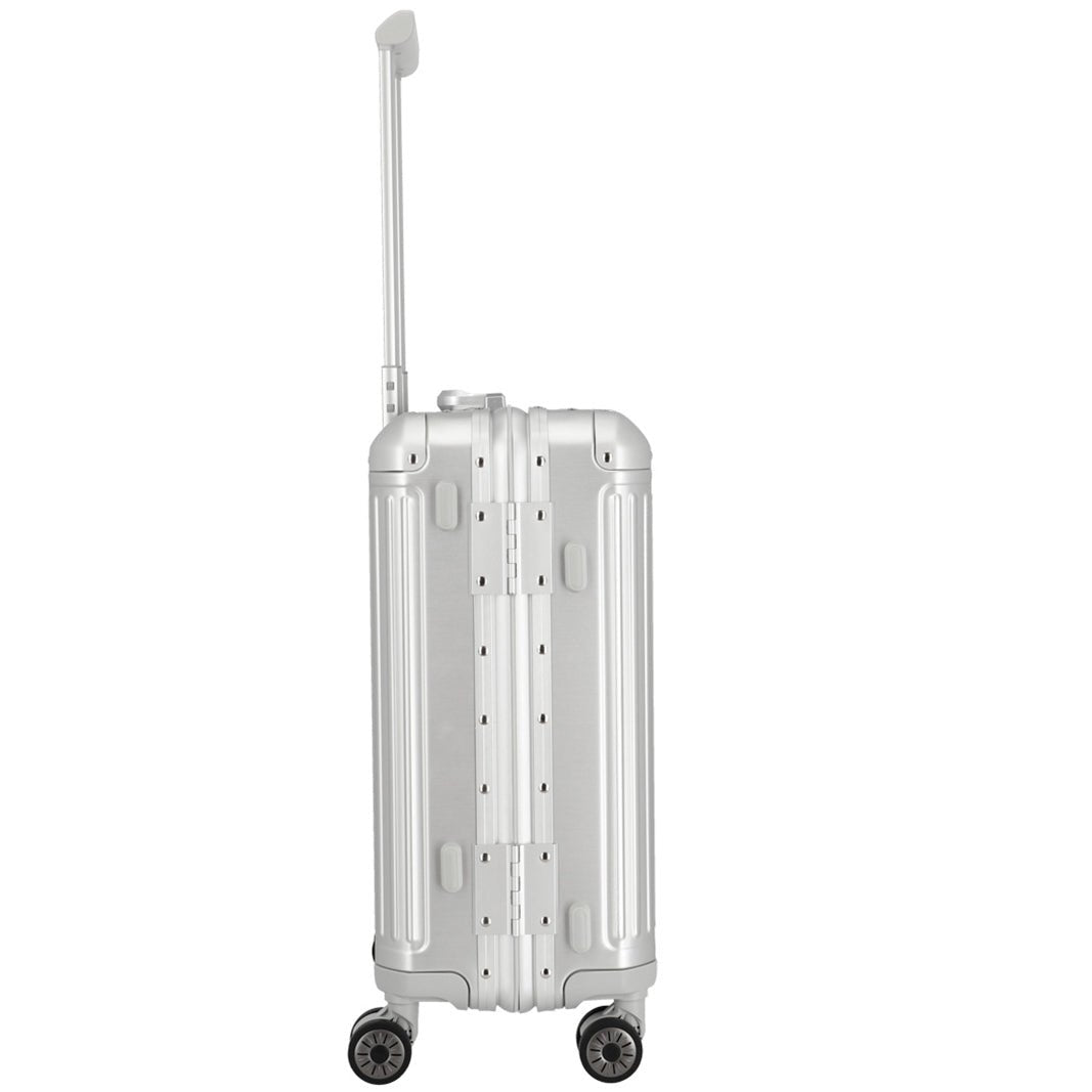 Travelite Next 4-wheel trolley S 55 cm - black