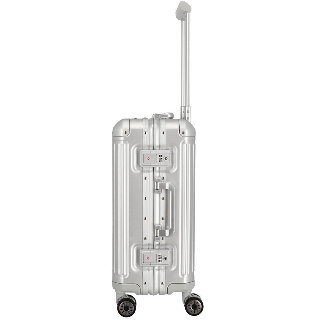Travelite Next 4-wheel trolley S 55 cm - black