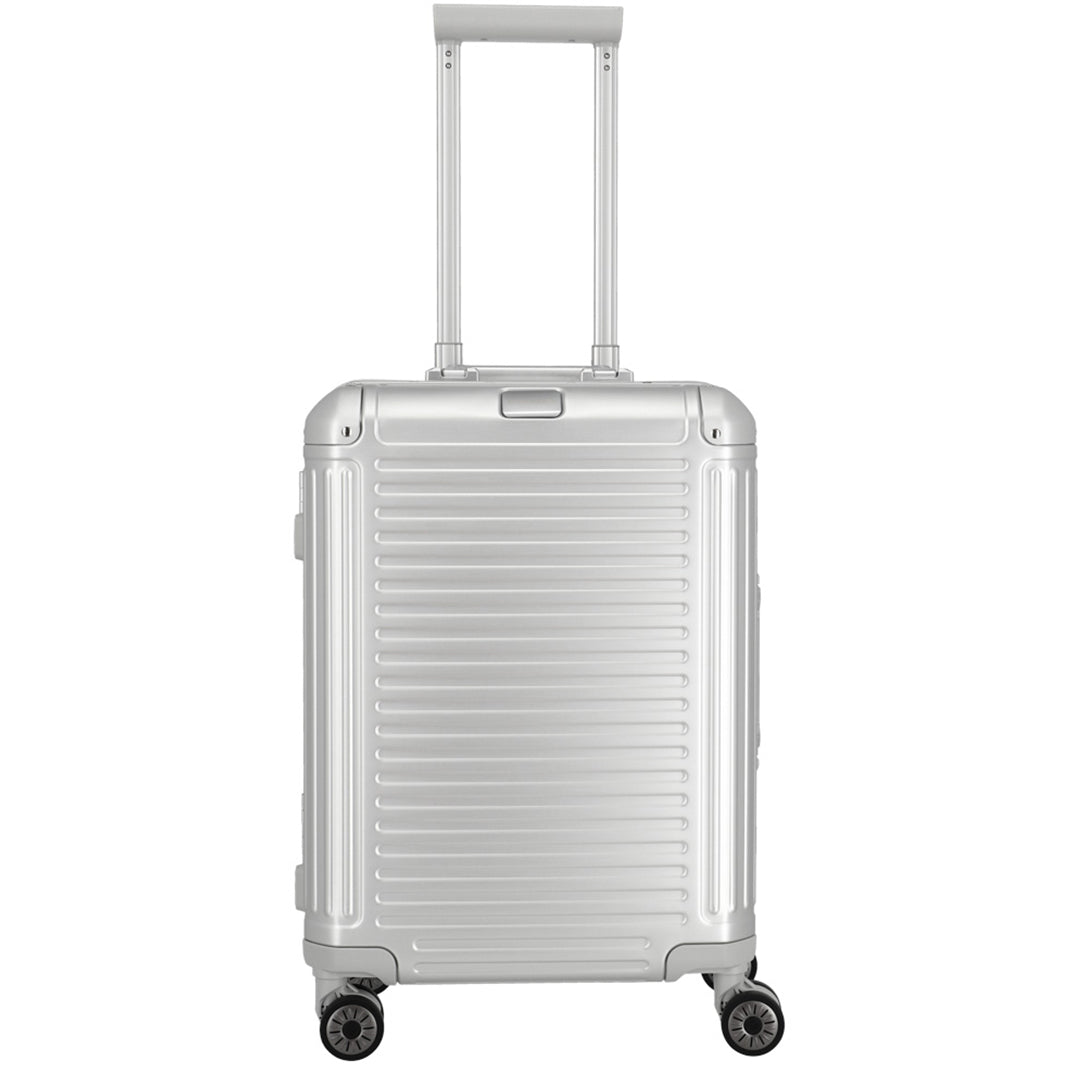 Travelite Next 4-Rollen Trolley S 55 cm - Schwarz